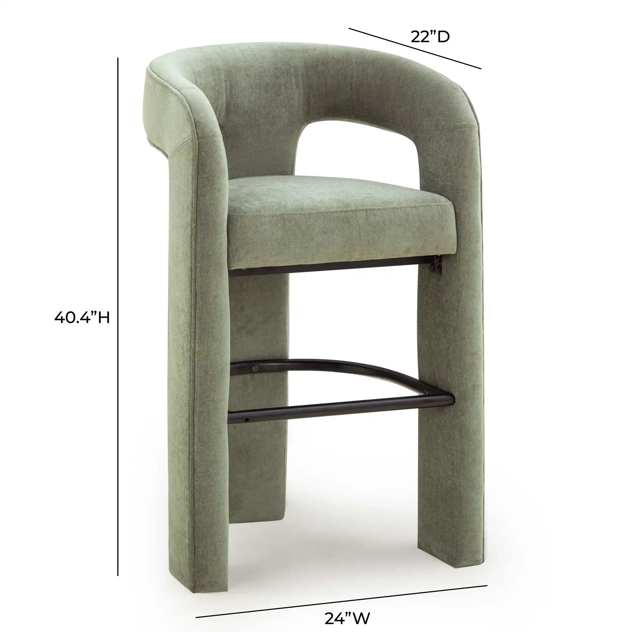 Malone - Stool