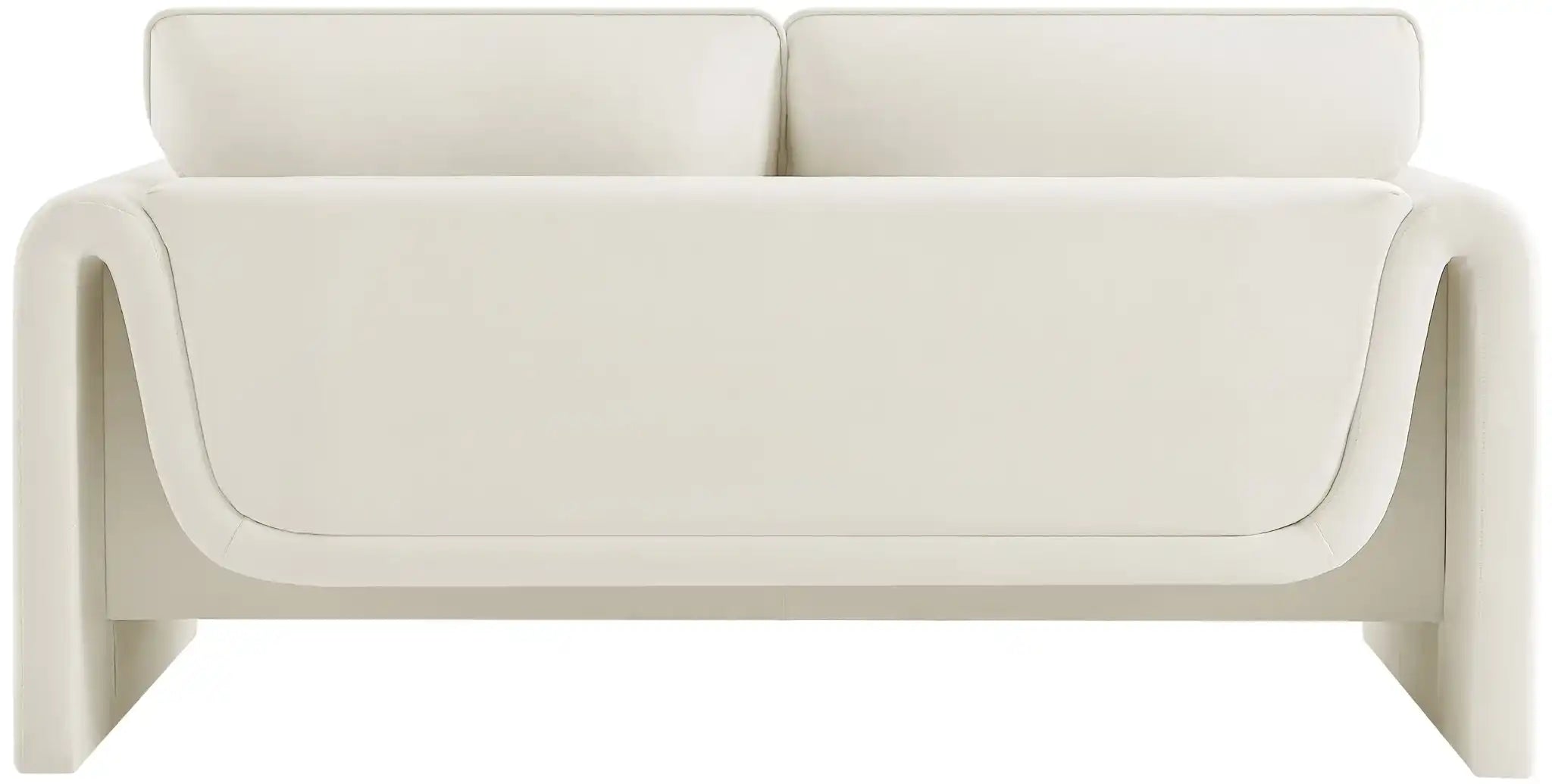 Sloan - Velvet Loveseat