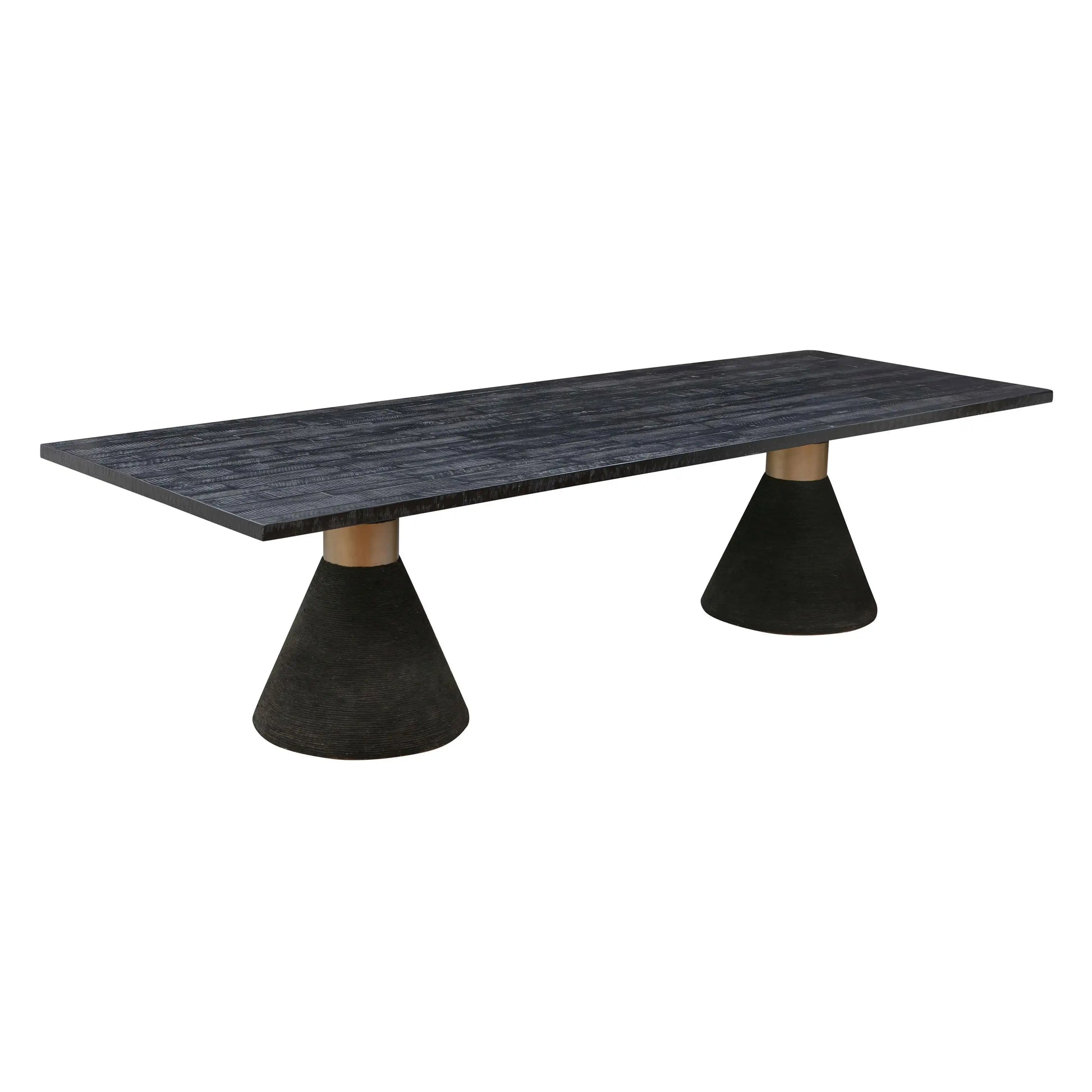 Rishi - Rope Rectangular Table - Best Buy Furniture