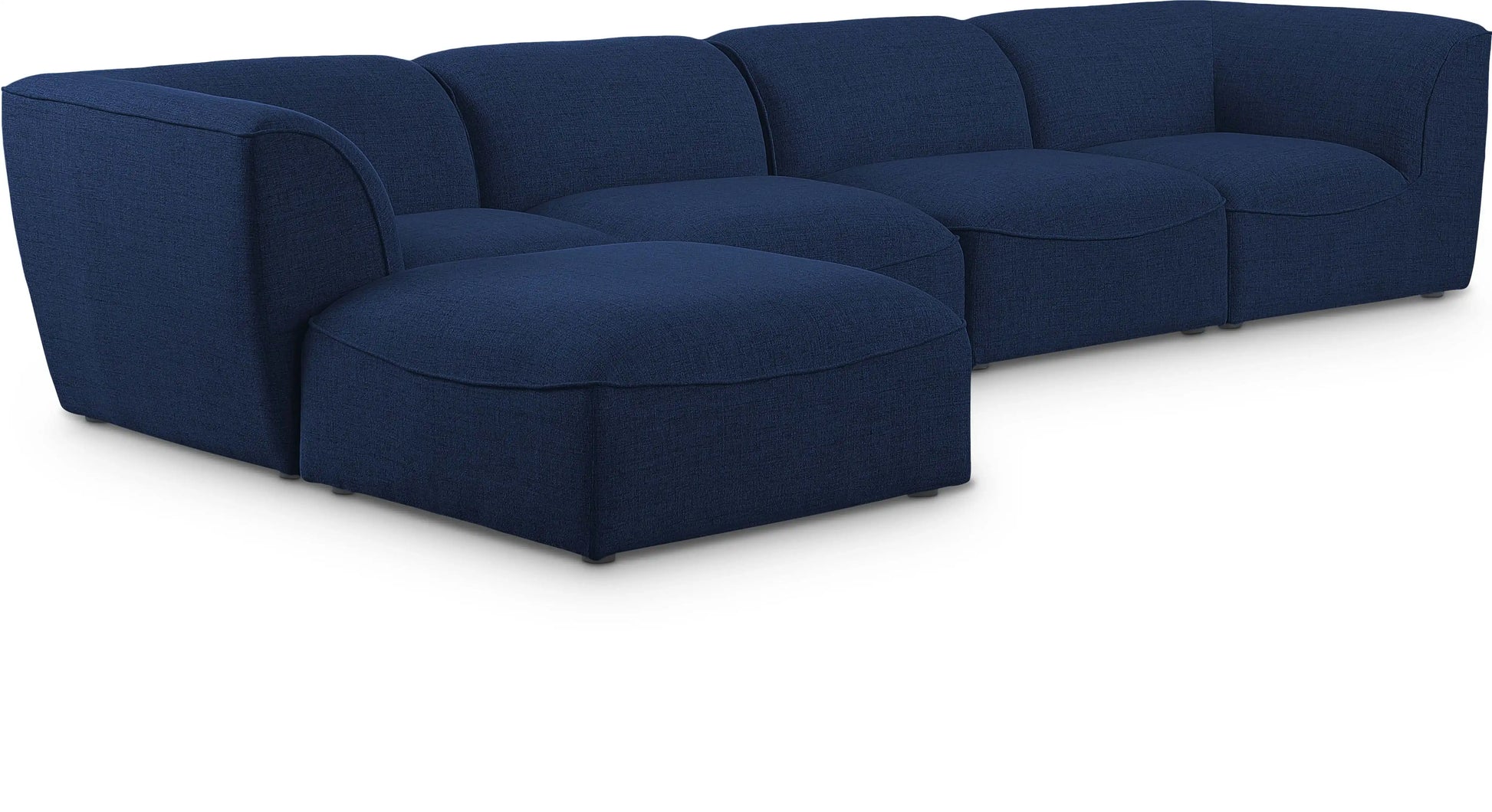 Miramar - 5 Piece Modular Sectional - Best Buy Furniture
