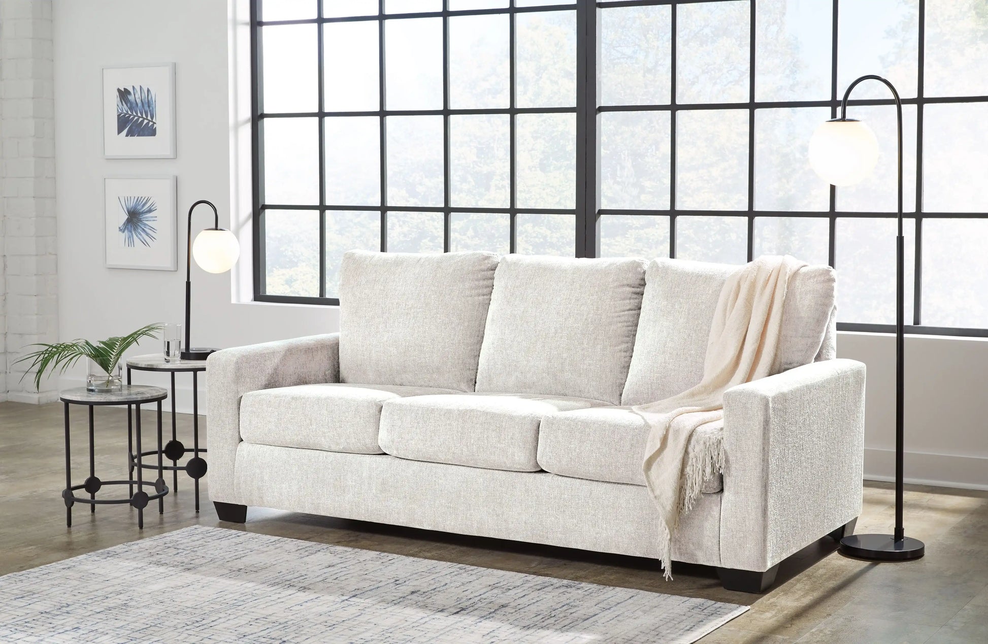 Rannis - Sofa Sleeper - Best Buy Furniture