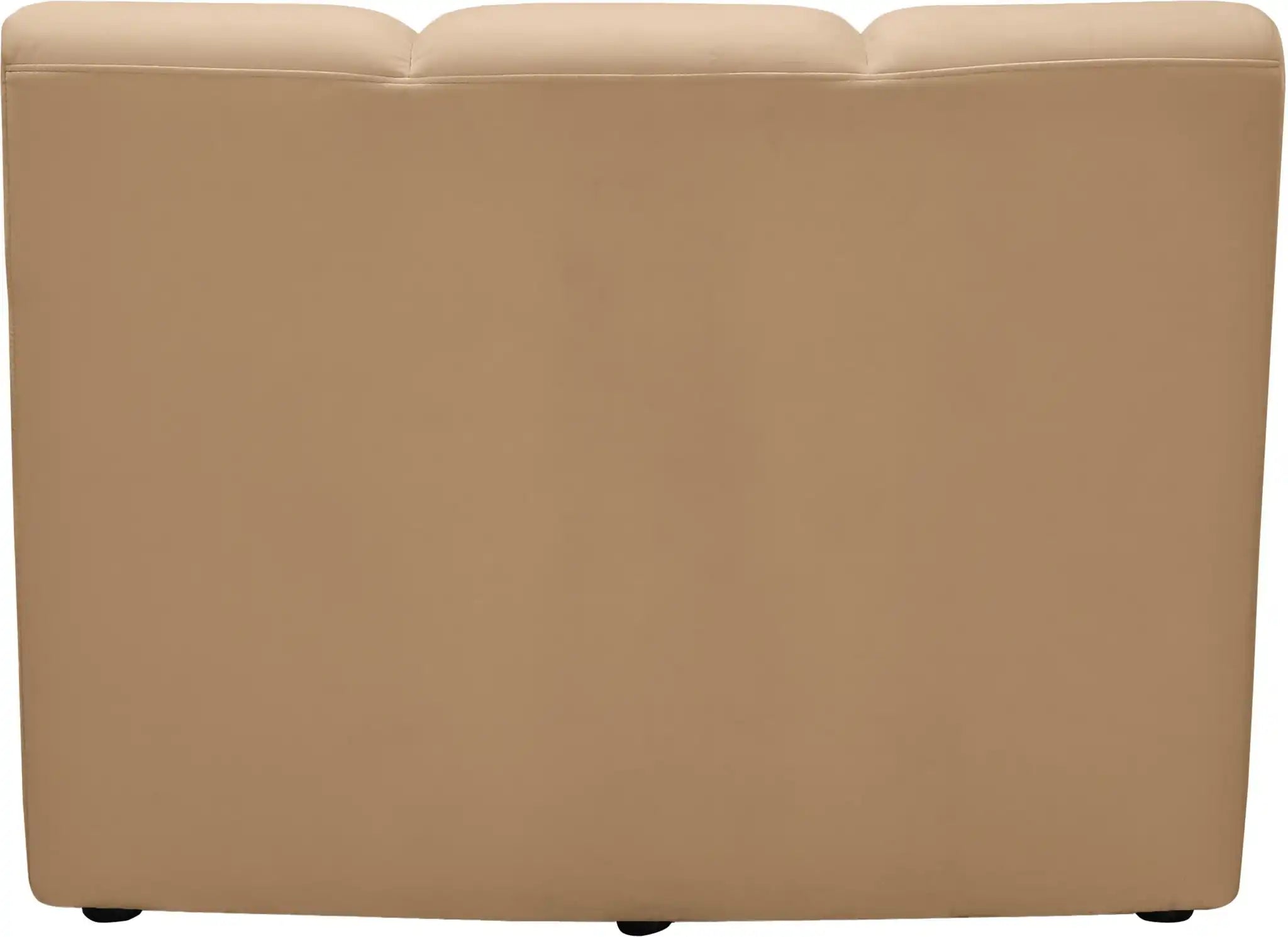 Infinity - Modular Chair - Camel