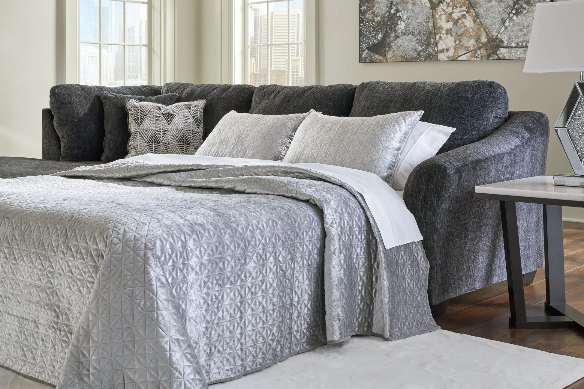 Biddeford -Sectional - Best Buy Furniture