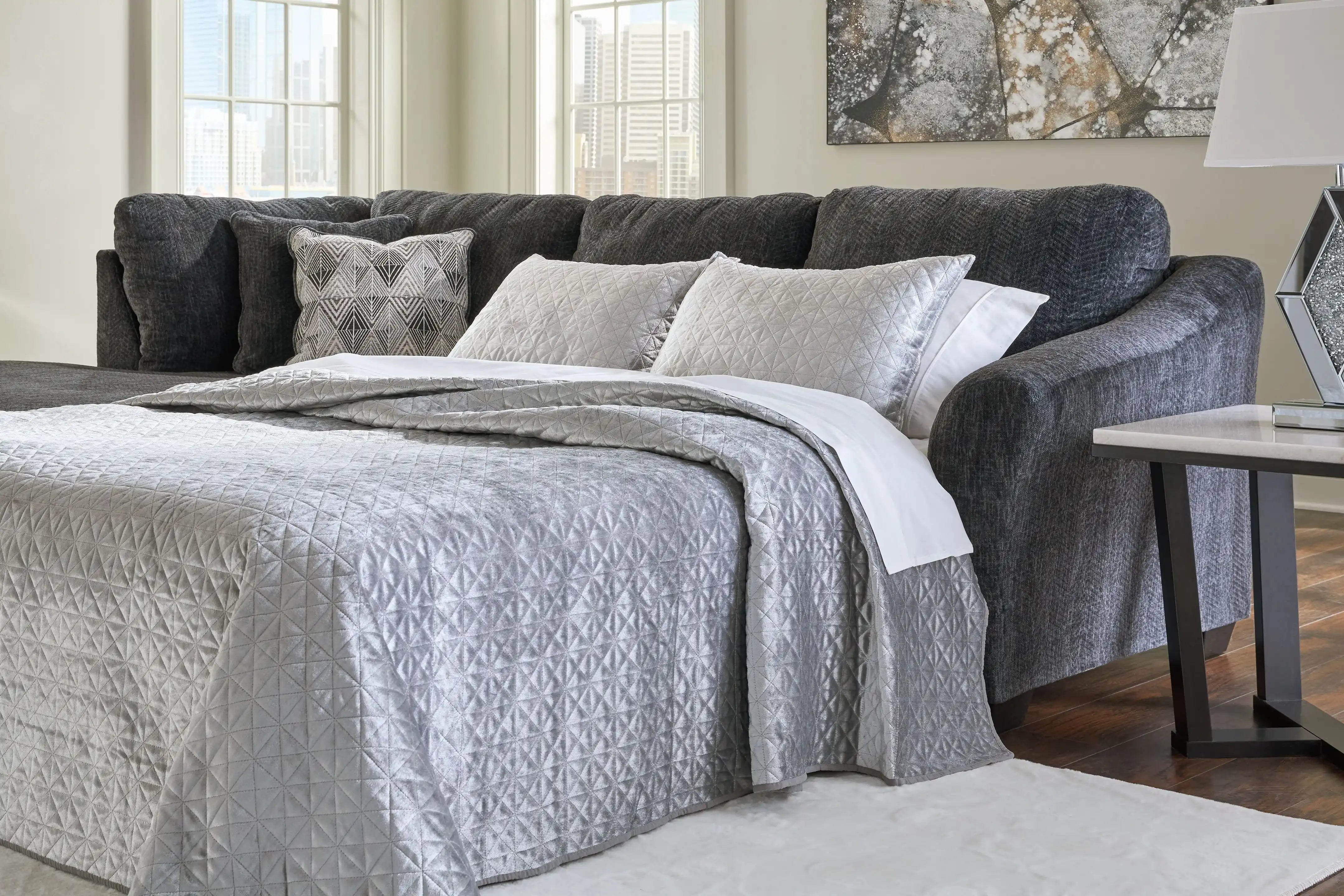 Biddeford -Sectional - Best Buy Furniture