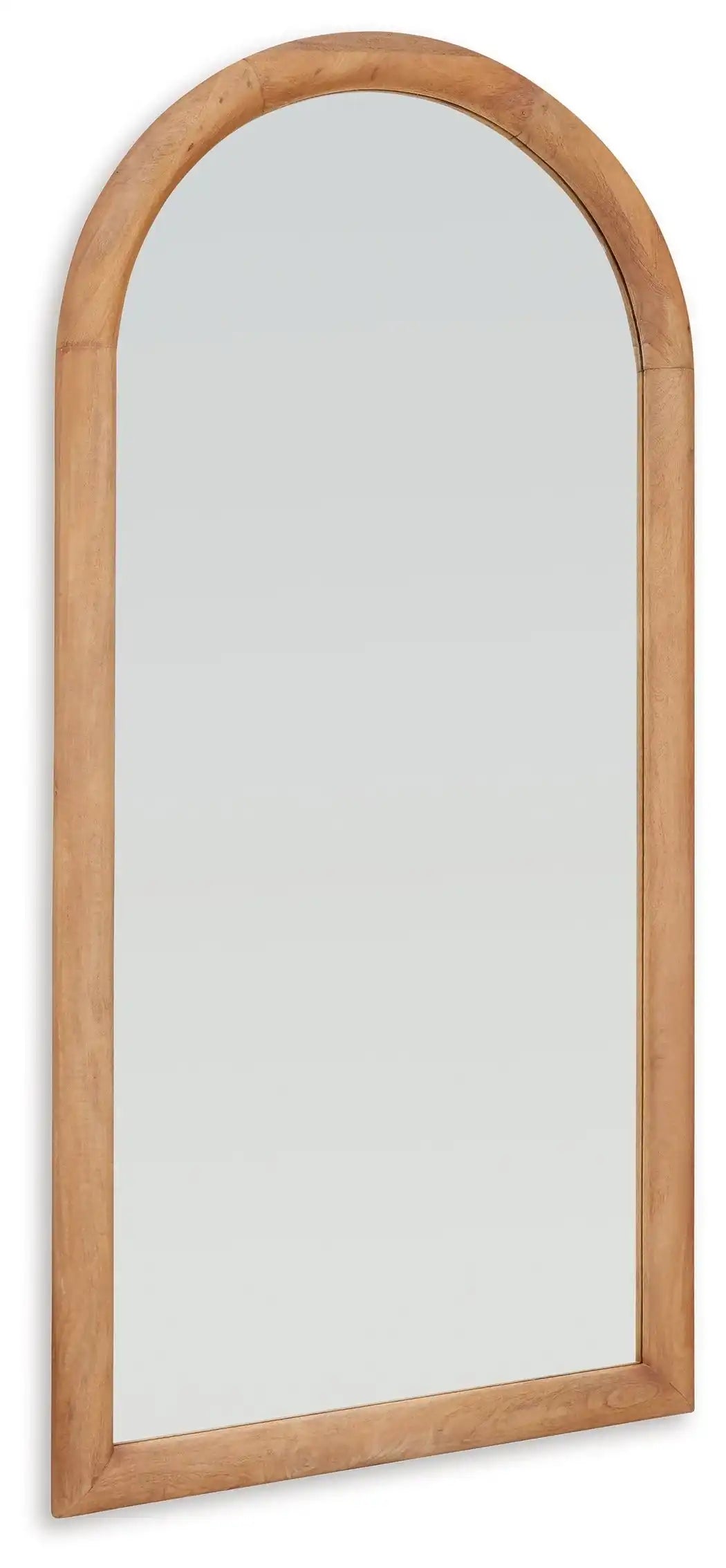 Dairville - Floor Mirror - Brown - Best Buy Furniture