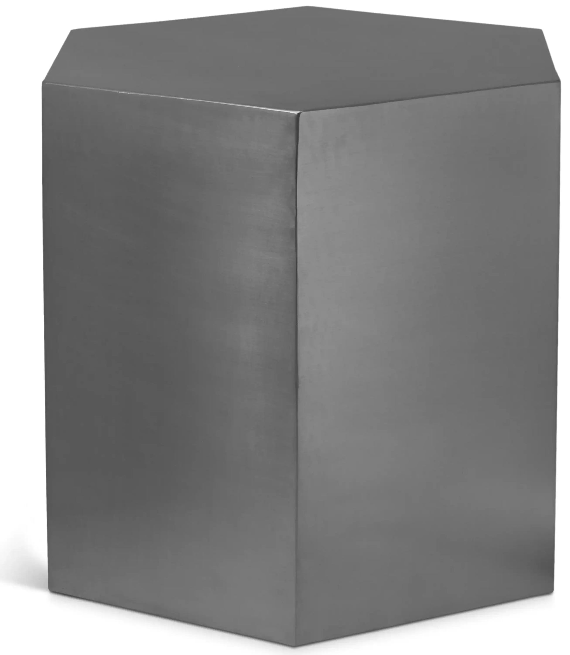 Hexagon - End Table - Best Buy Furniture