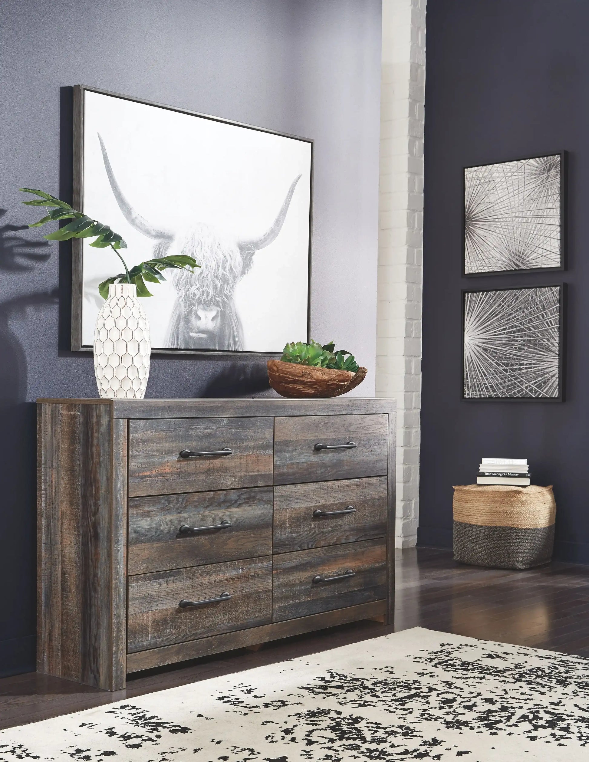 Drystan - Bedroom Set - Best Buy Furniture