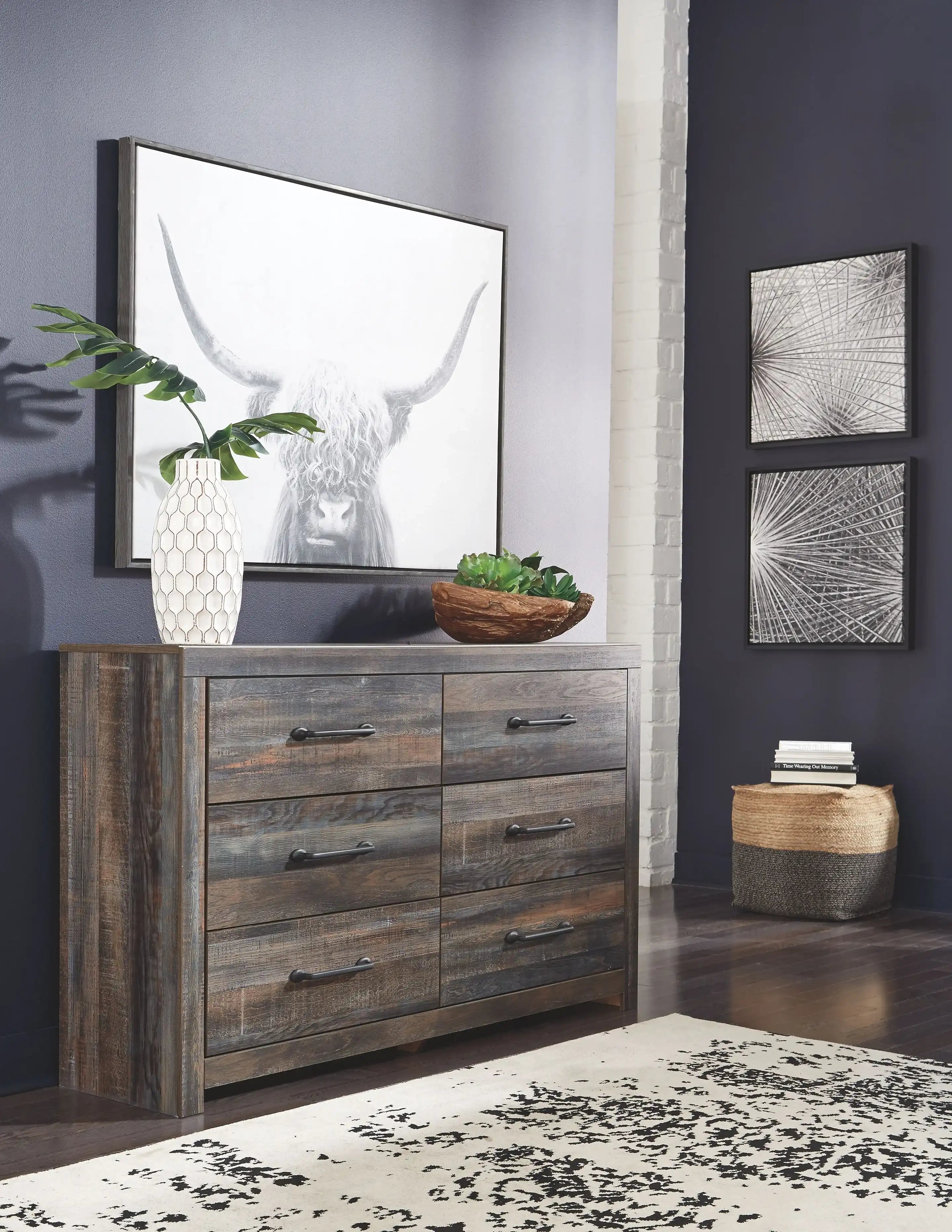 Drystan - Bedroom Set - Best Buy Furniture