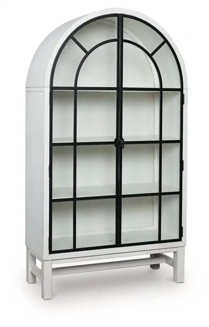 Greddinton - Display Cabinet - Best Buy Furniture