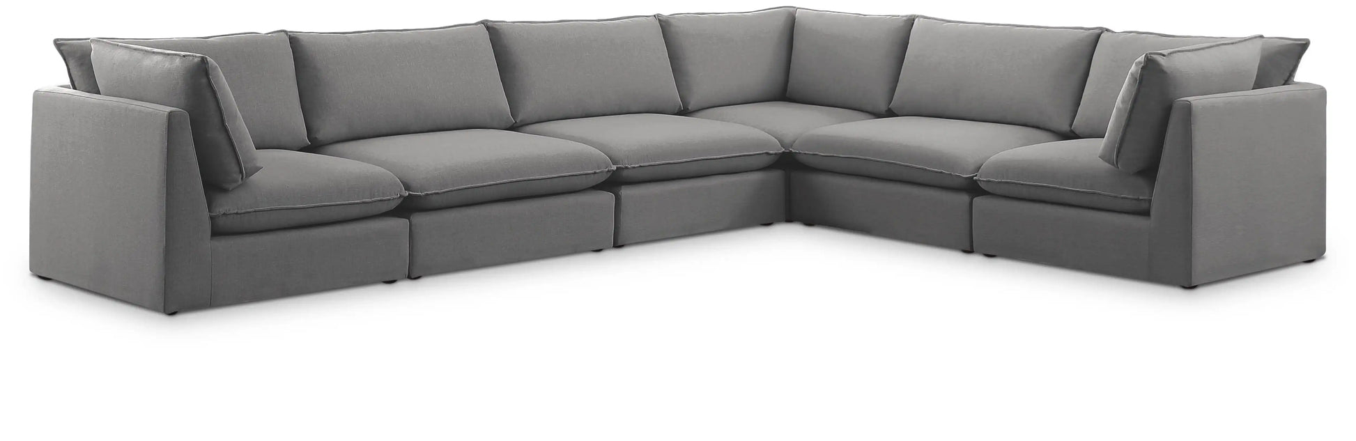 Mackenzie - Modular Sectional - Best Buy Furniture