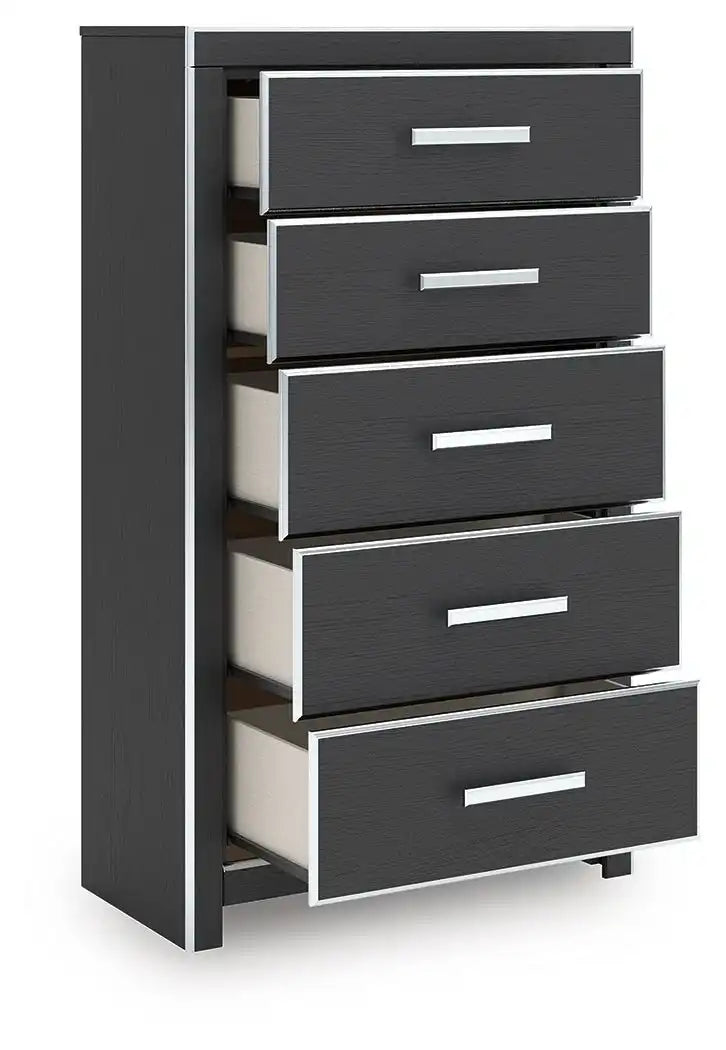 Zuraleus - Five Drawer Chest