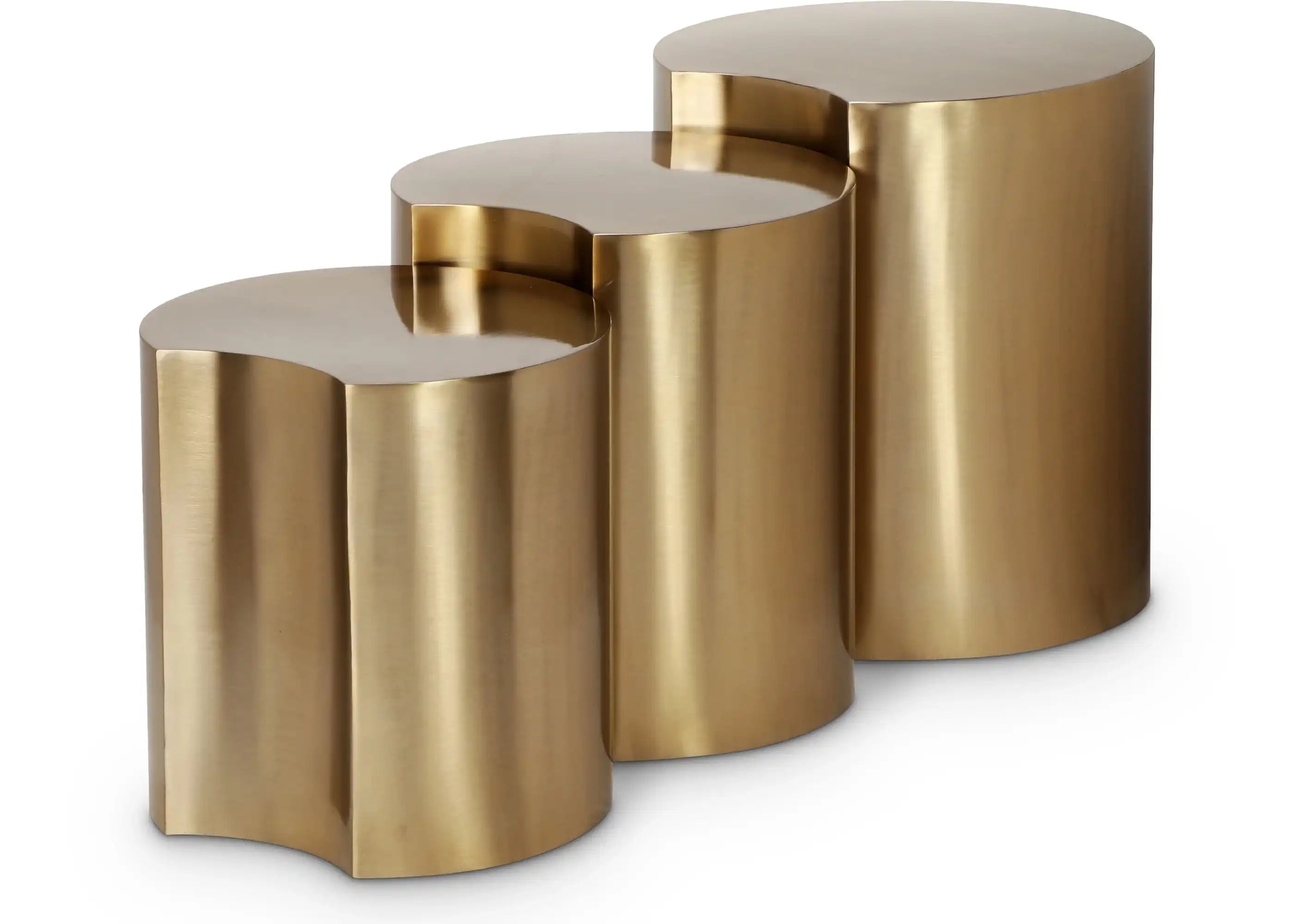 Dimple - 3 Piece Modular End Table - Best Buy Furniture