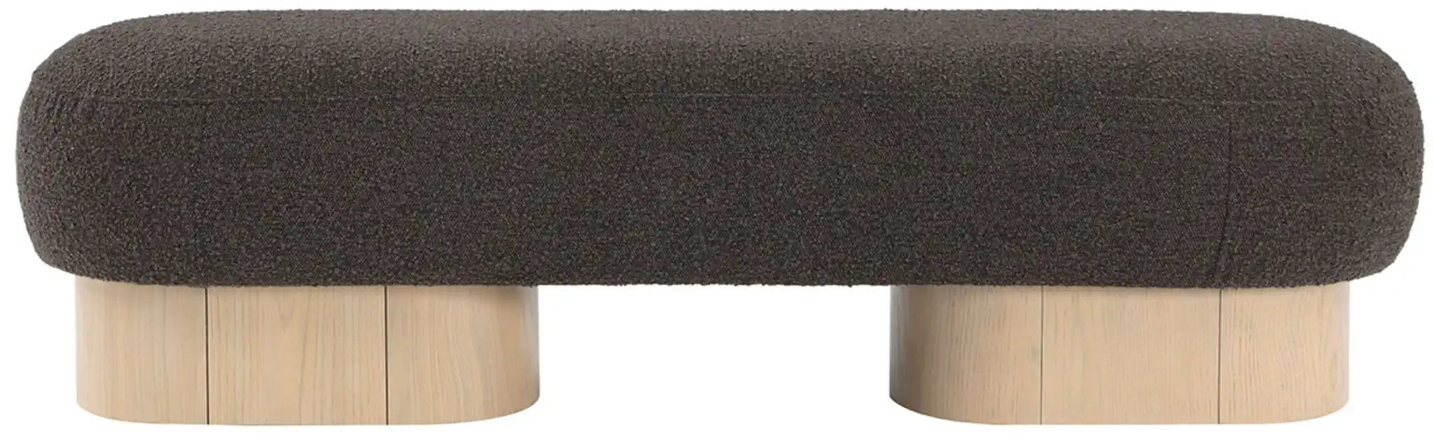 Robertson - Bench With Natural Base