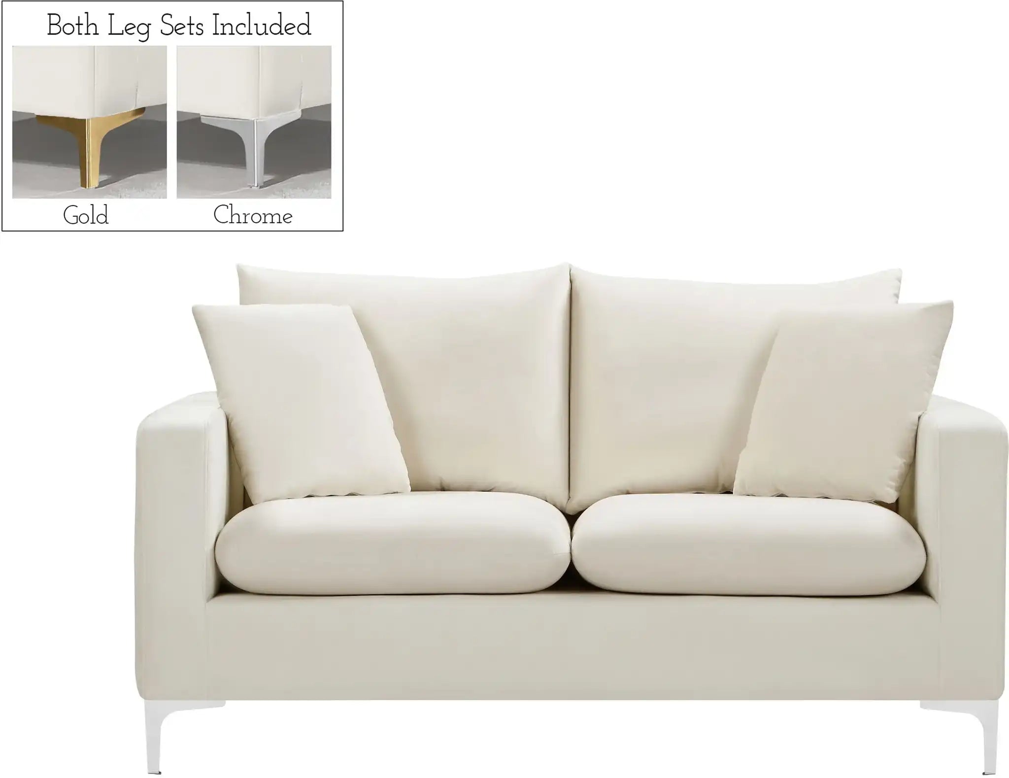 Naomi - Loveseat