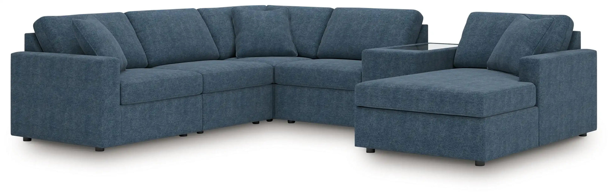 Modmax - Ink - Sectional - Best Buy Furniture