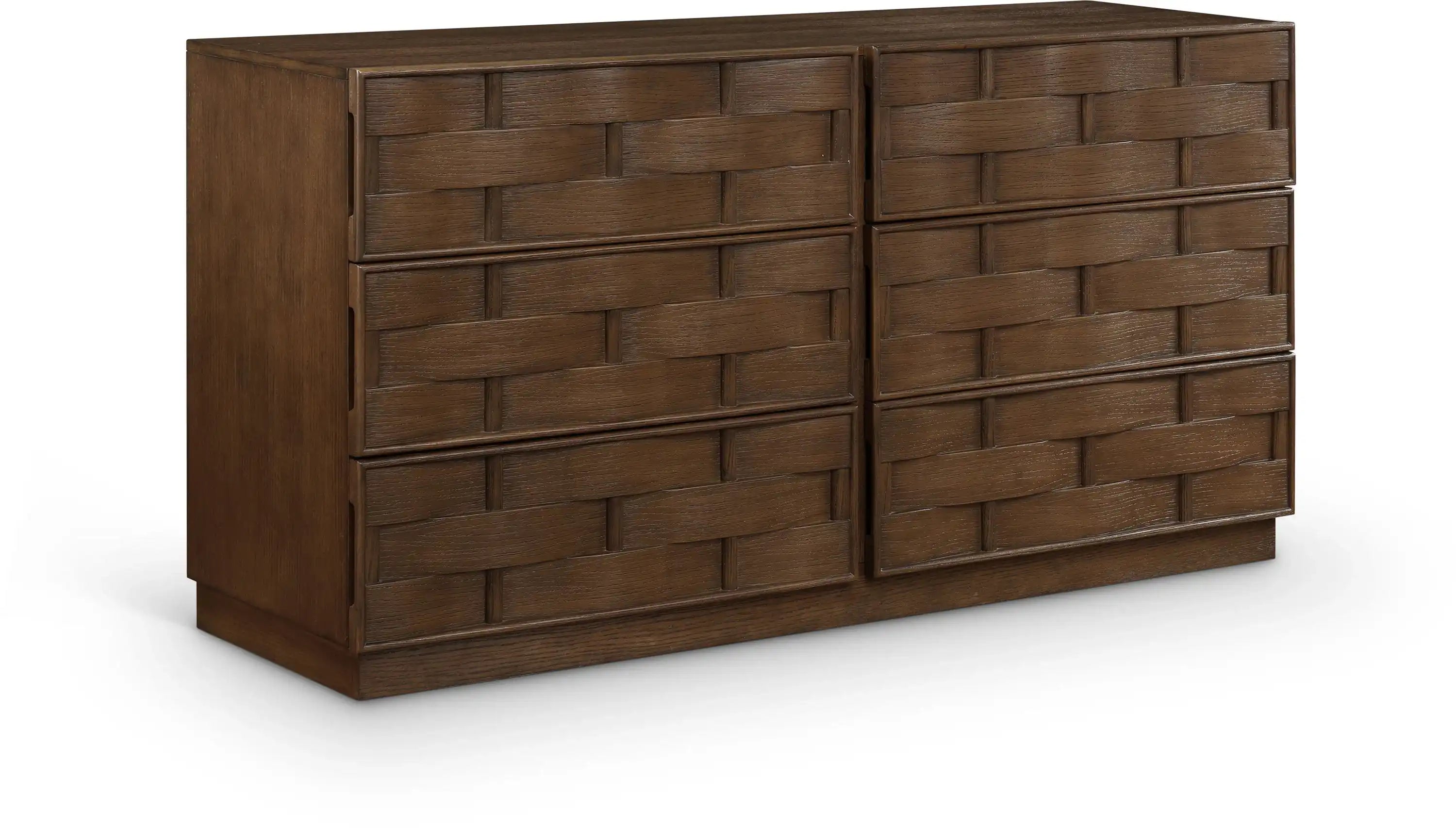 Weave - Dresser - Best Buy Furniture
