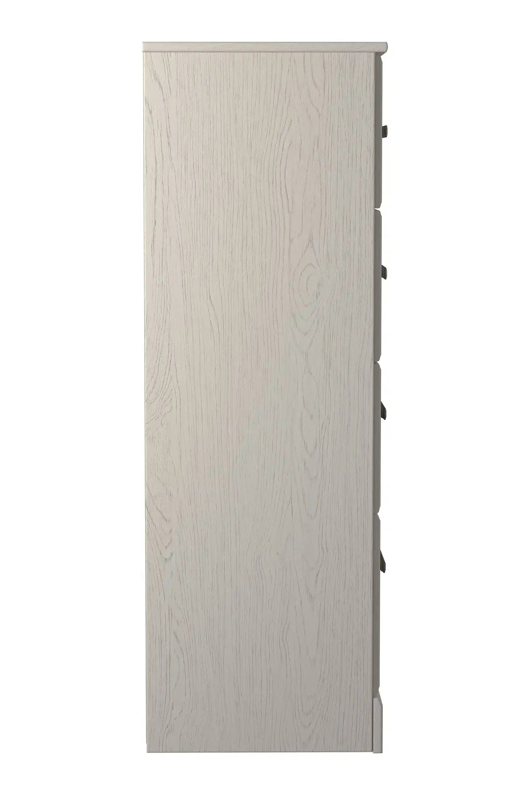 Stelsie - Four Drawer Chest - White - Best Buy Furniture