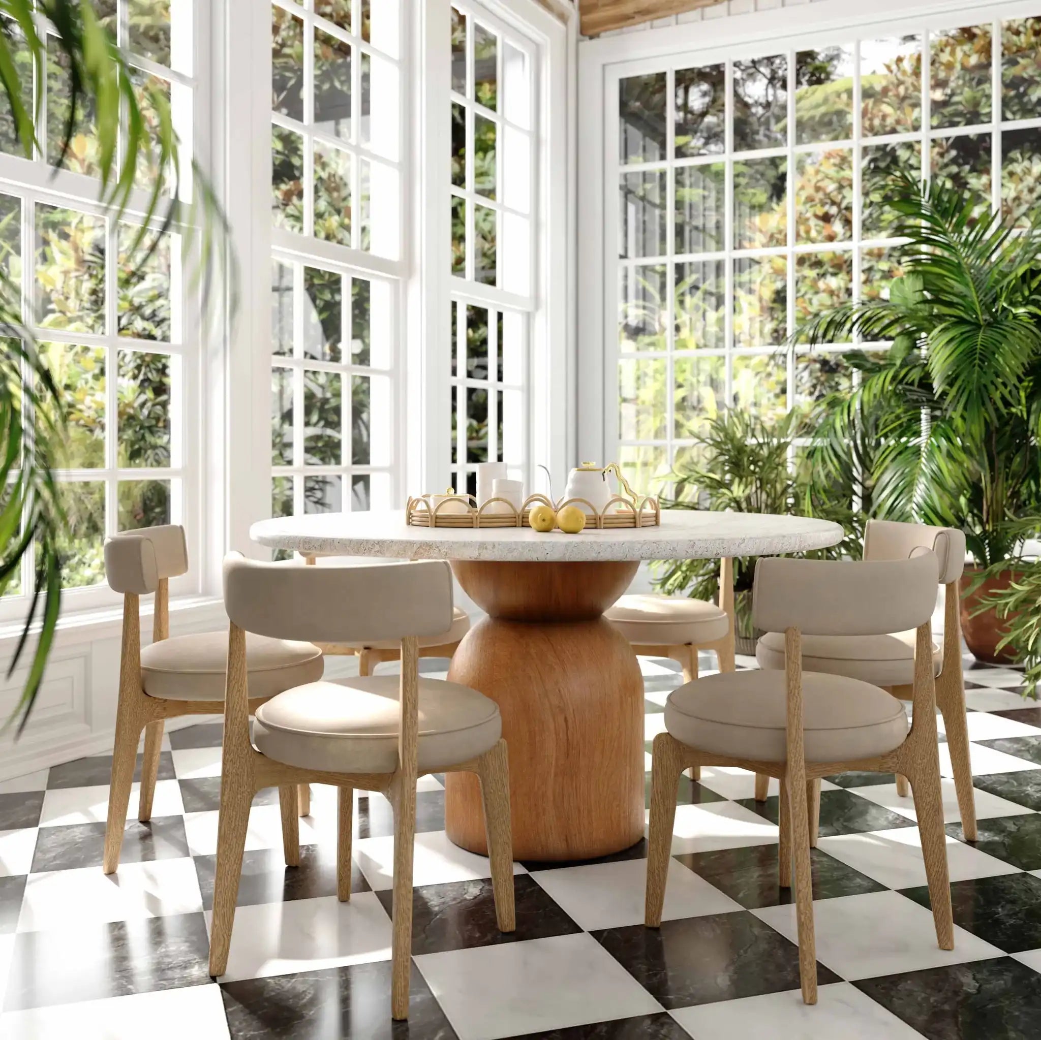 Nikita - Dining Chair