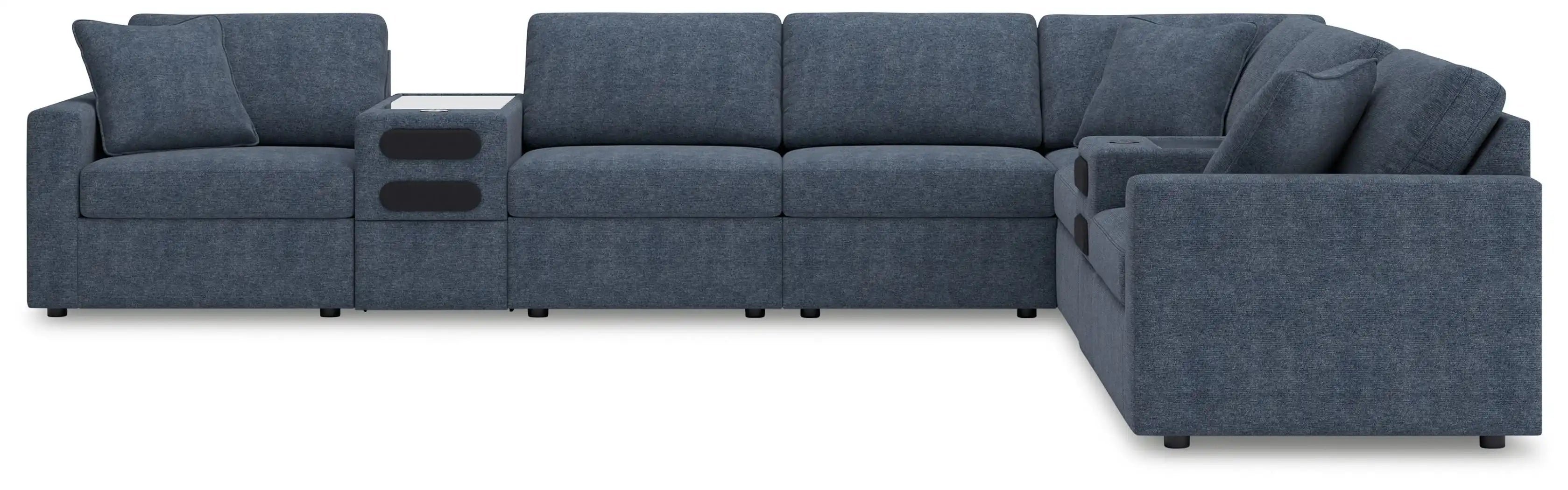 Modmax - Ink - Sectional - Best Buy Furniture