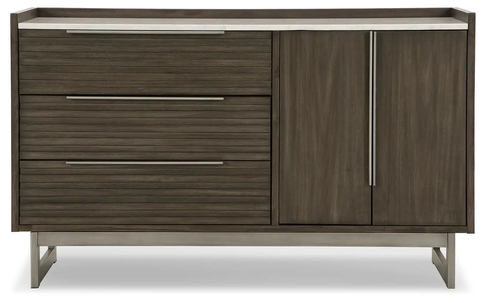 Arkenton - Dresser, Mirror - Best Buy Furniture