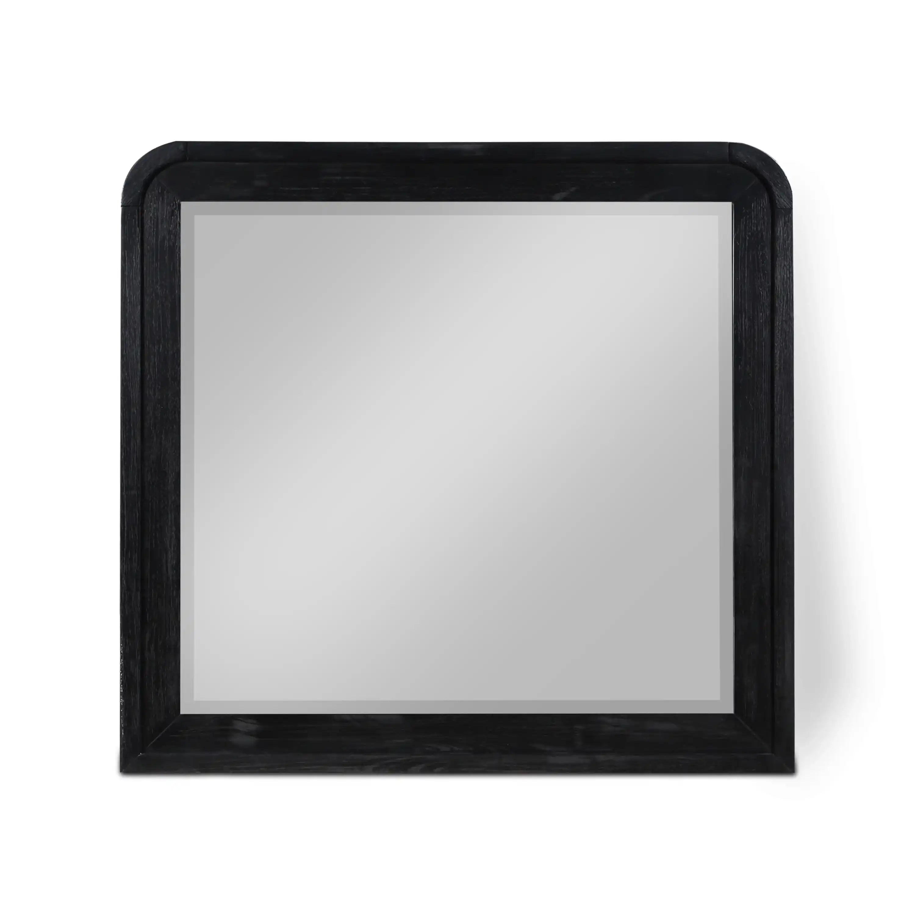Fluted - Mirror - Best Buy Furniture