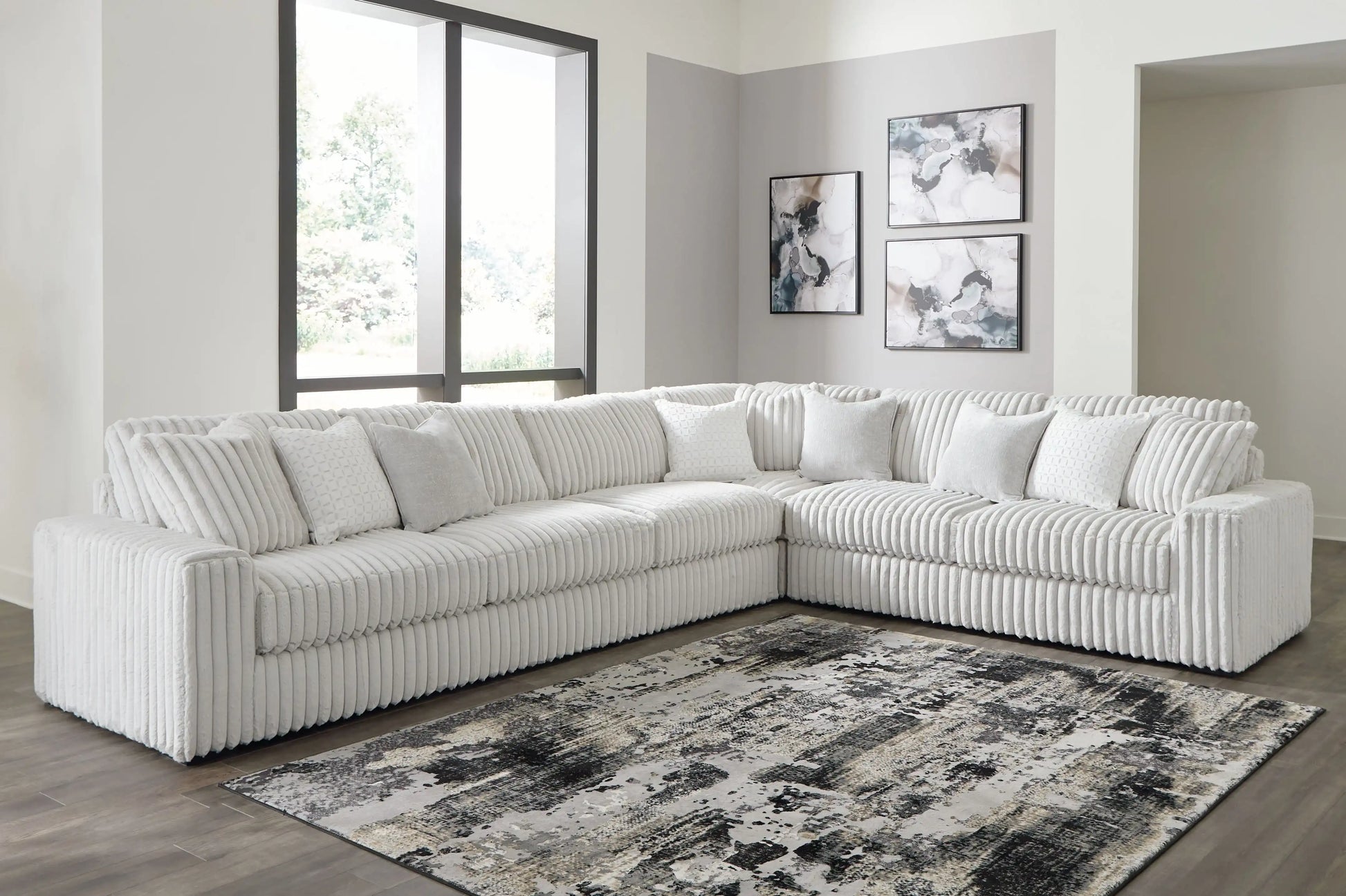 Stupendous - Sectional - Best Buy Furniture