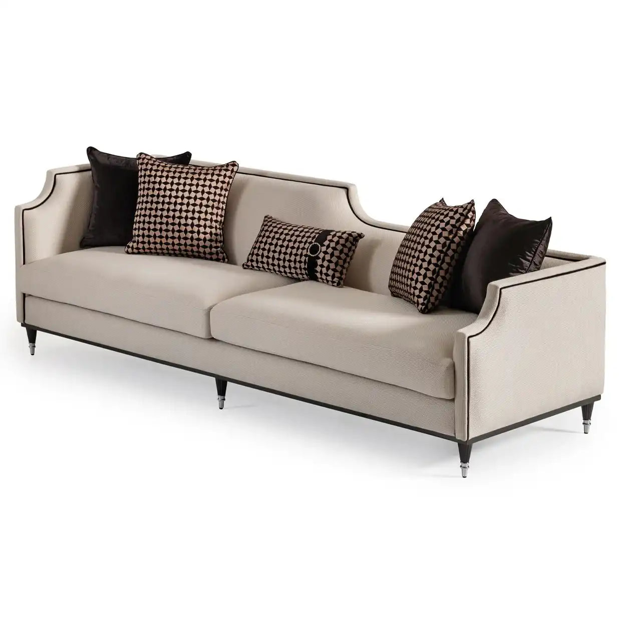 La Francaise - Mansion Sofa - Best Buy Furniture