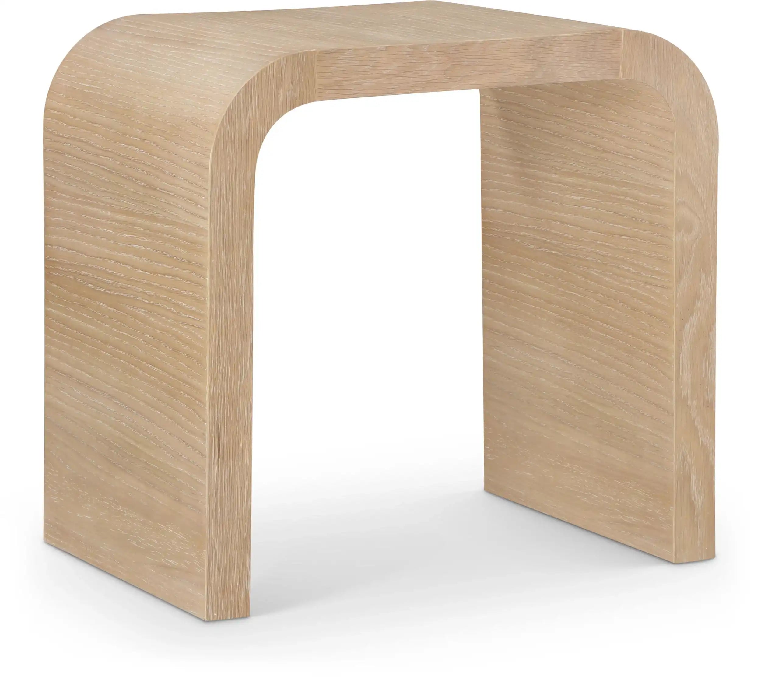 Cresthill - Ash End Table - Best Buy Furniture