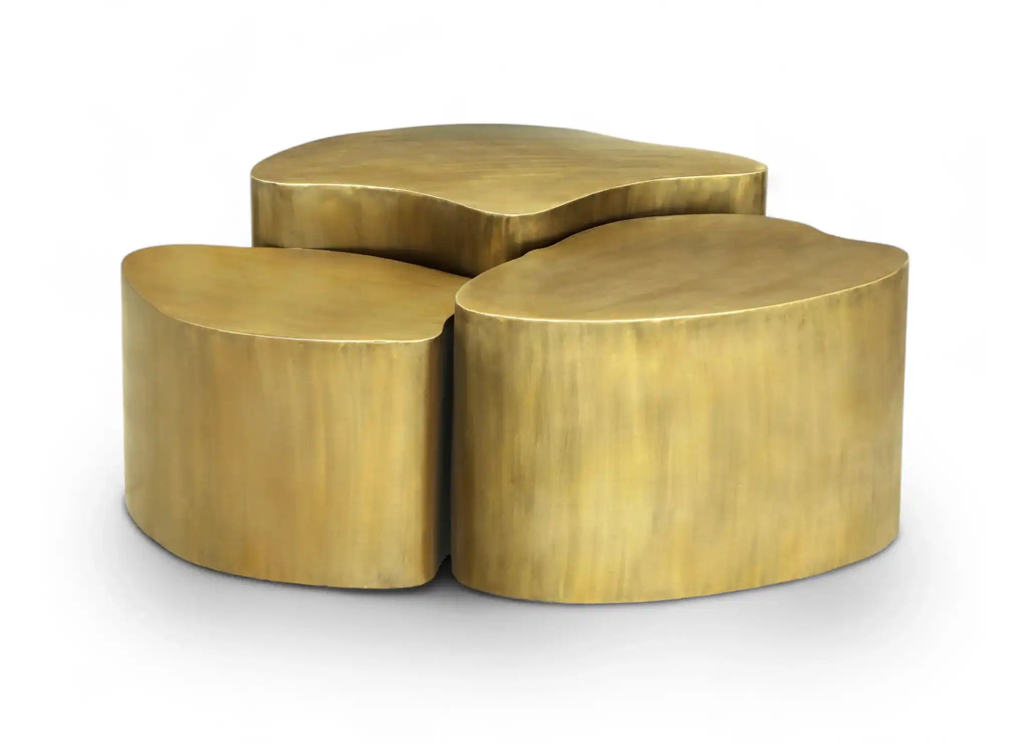 Banyan - Iron Coffee Table - Best Buy Furniture