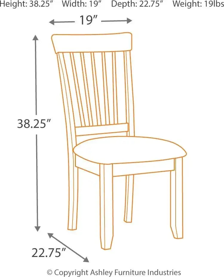 Berringer - Drop Leaf Table Set - Best Buy Furniture