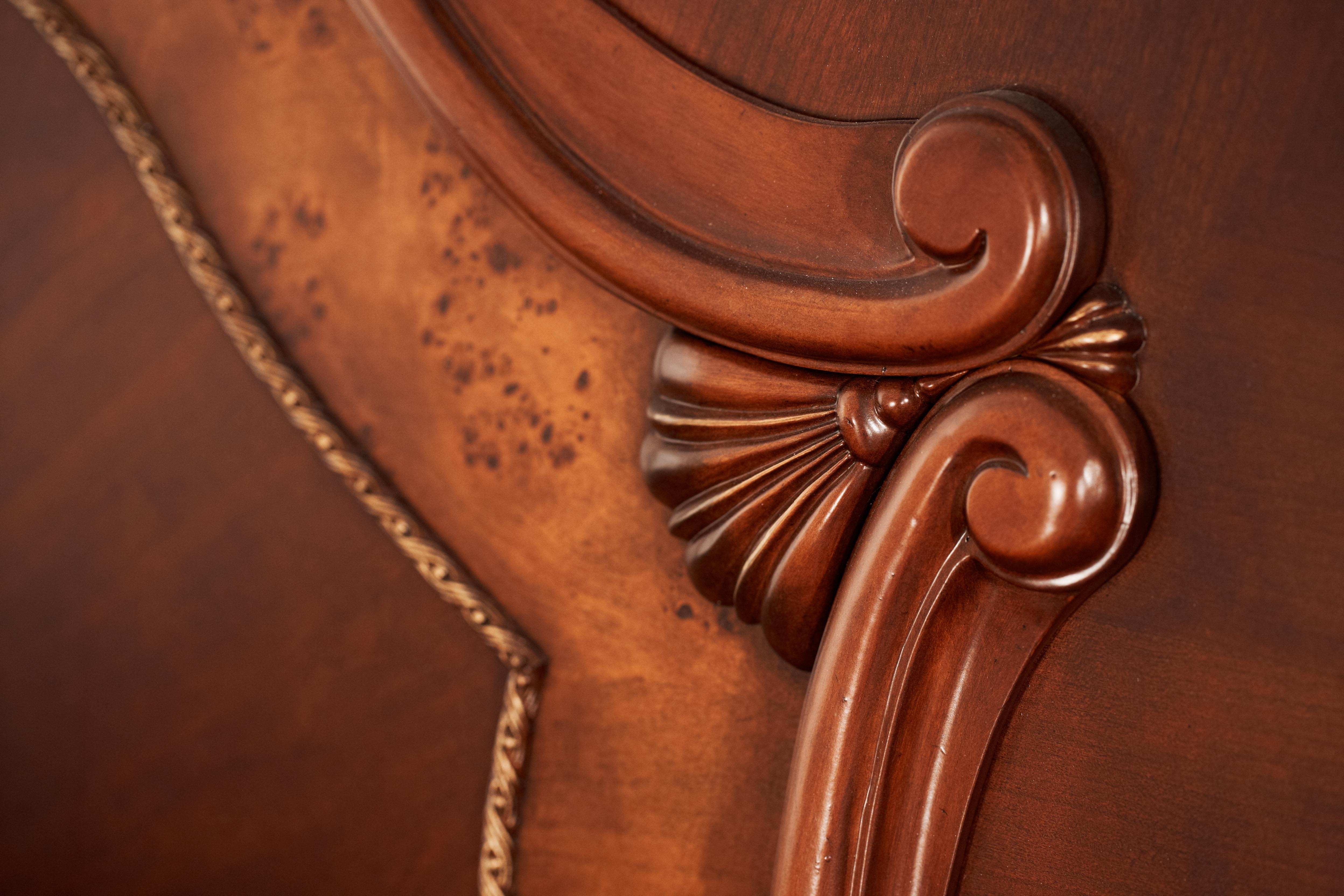 Cortina - Sleigh Bed - Best Buy Furniture