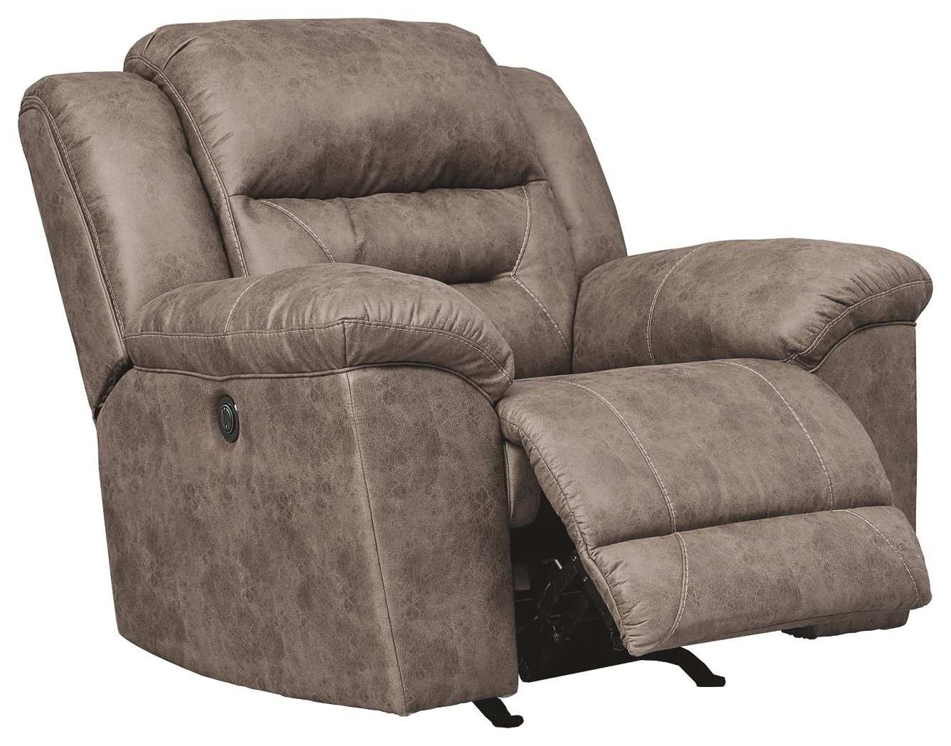 Stoneland - Power Recliner - Best Buy Furniture