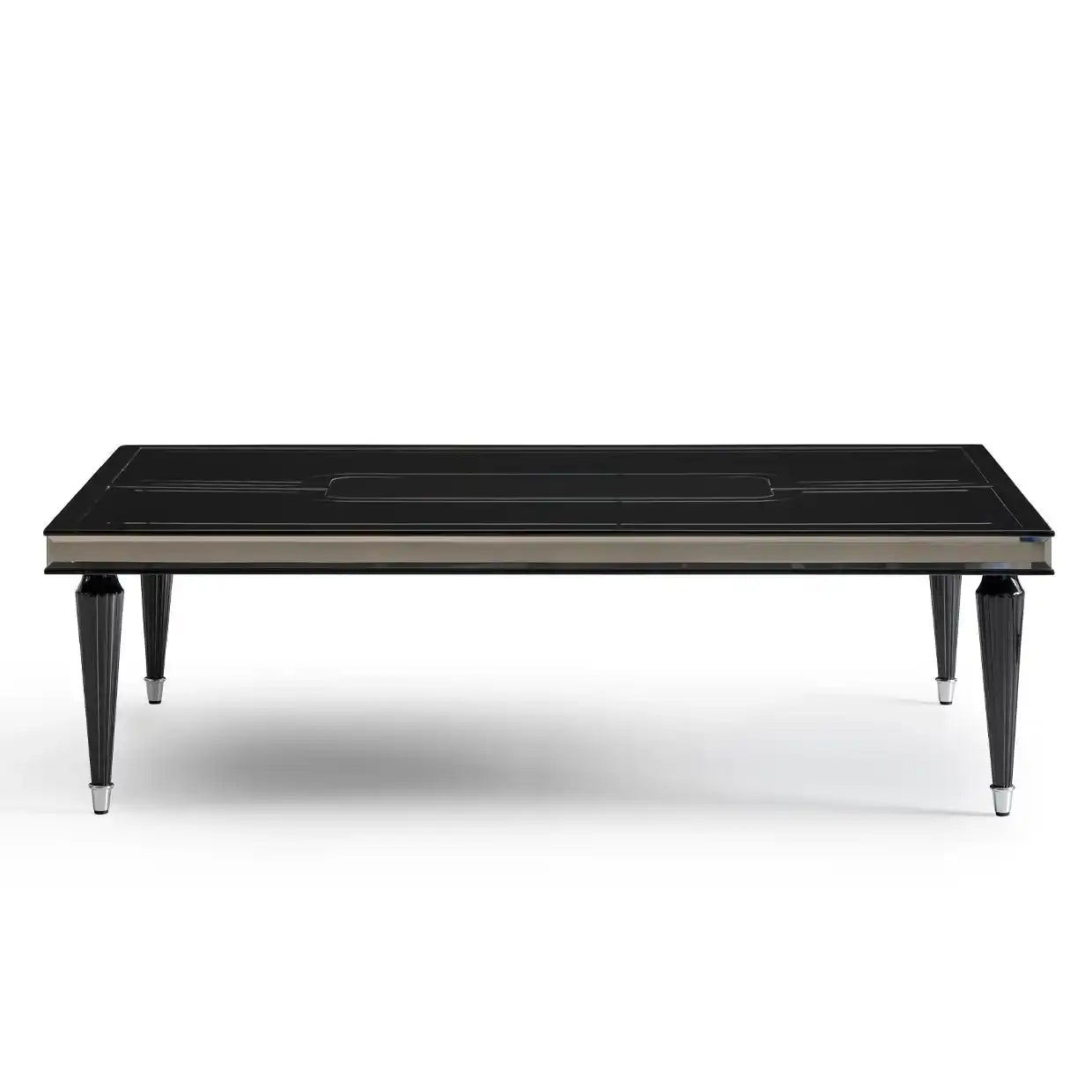 La Francaise - Cocktail Table - Black Ice - Best Buy Furniture