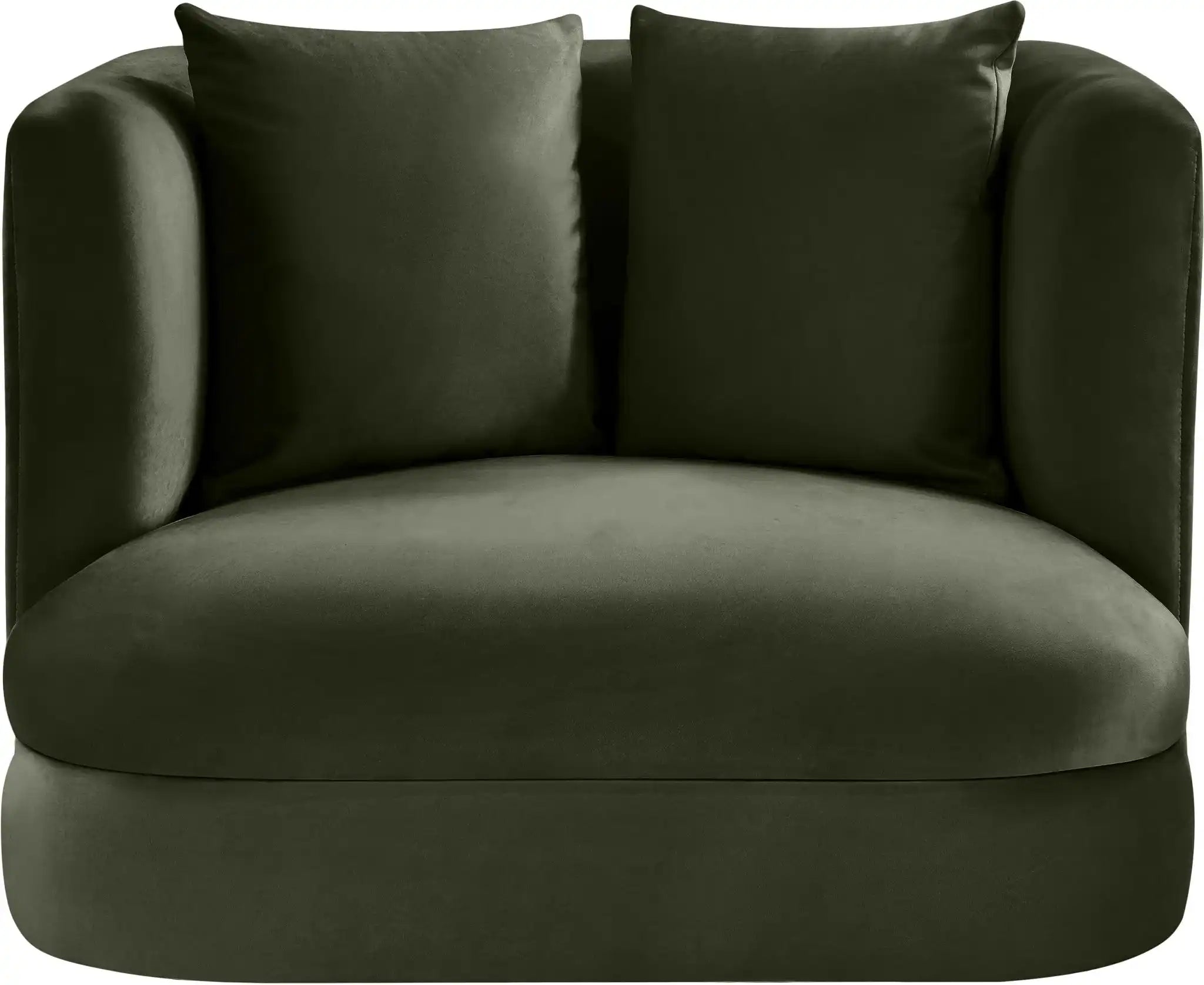 Alder - Velvet Chair