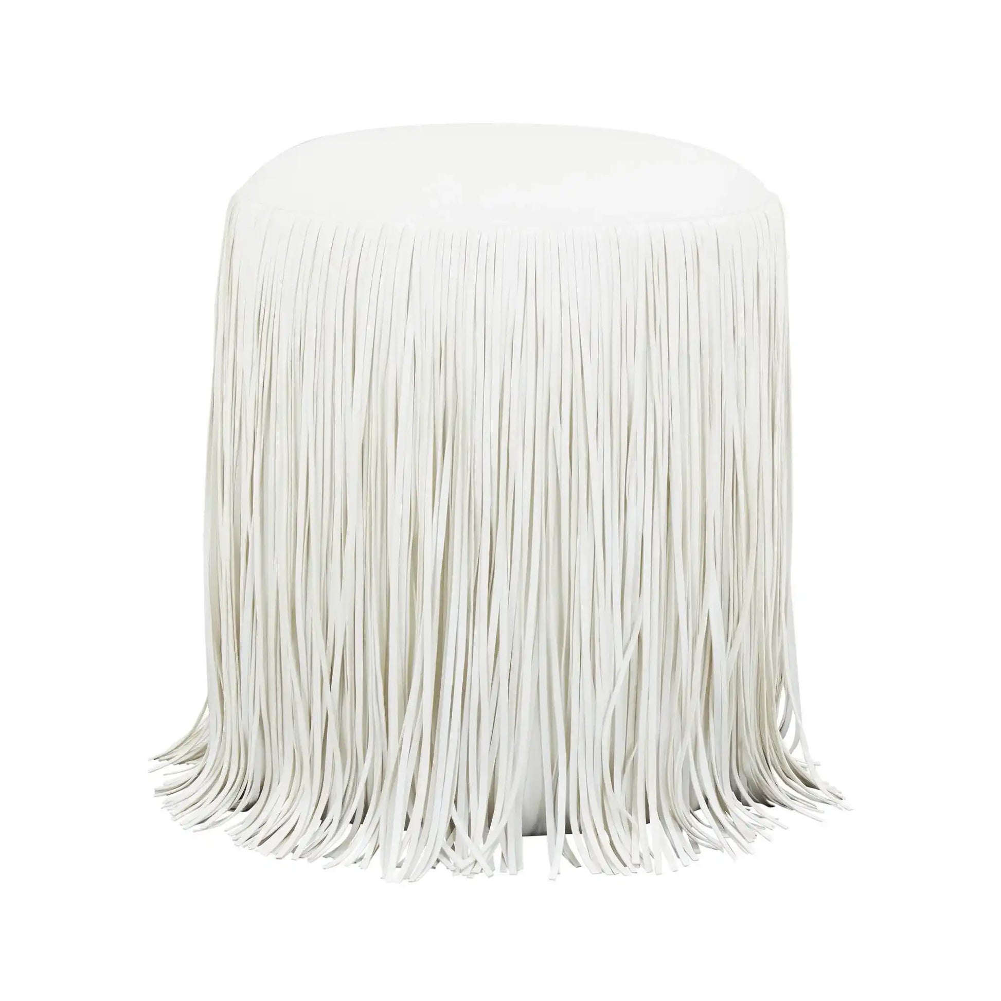 Shag Me - Ottoman - Best Buy Furniture