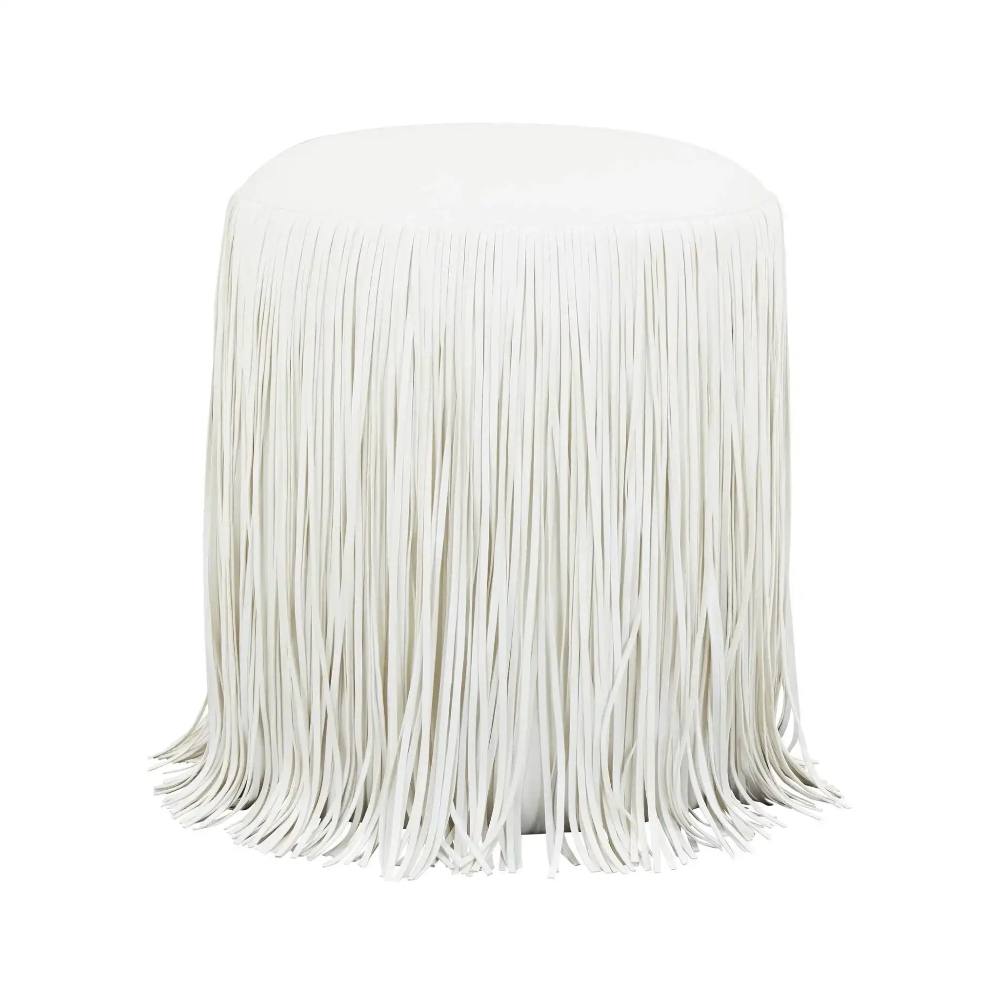 Shag Me - Ottoman - Best Buy Furniture