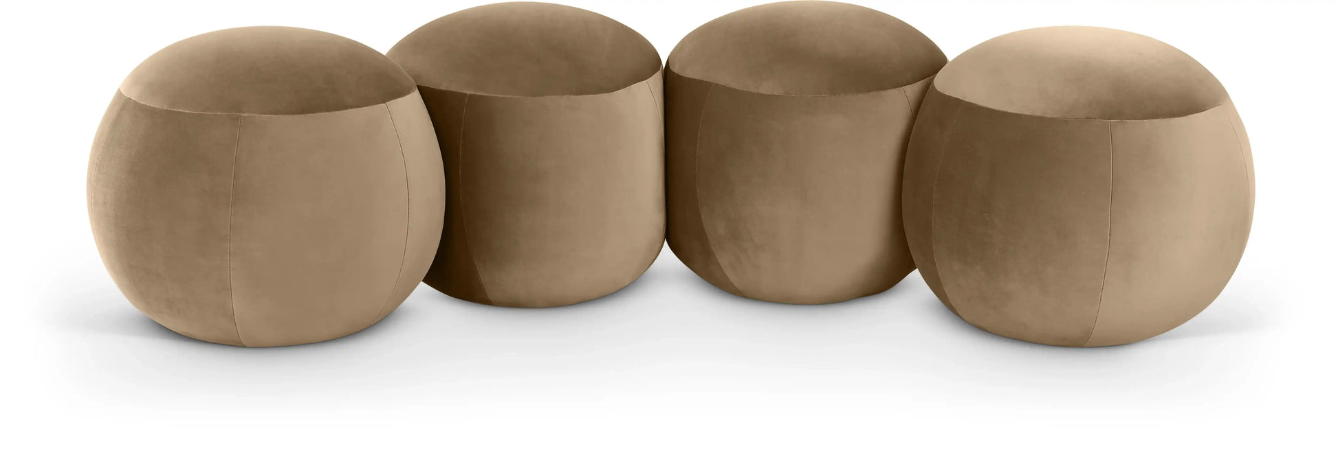 Apollo - Velvet Bench - Best Buy Furniture