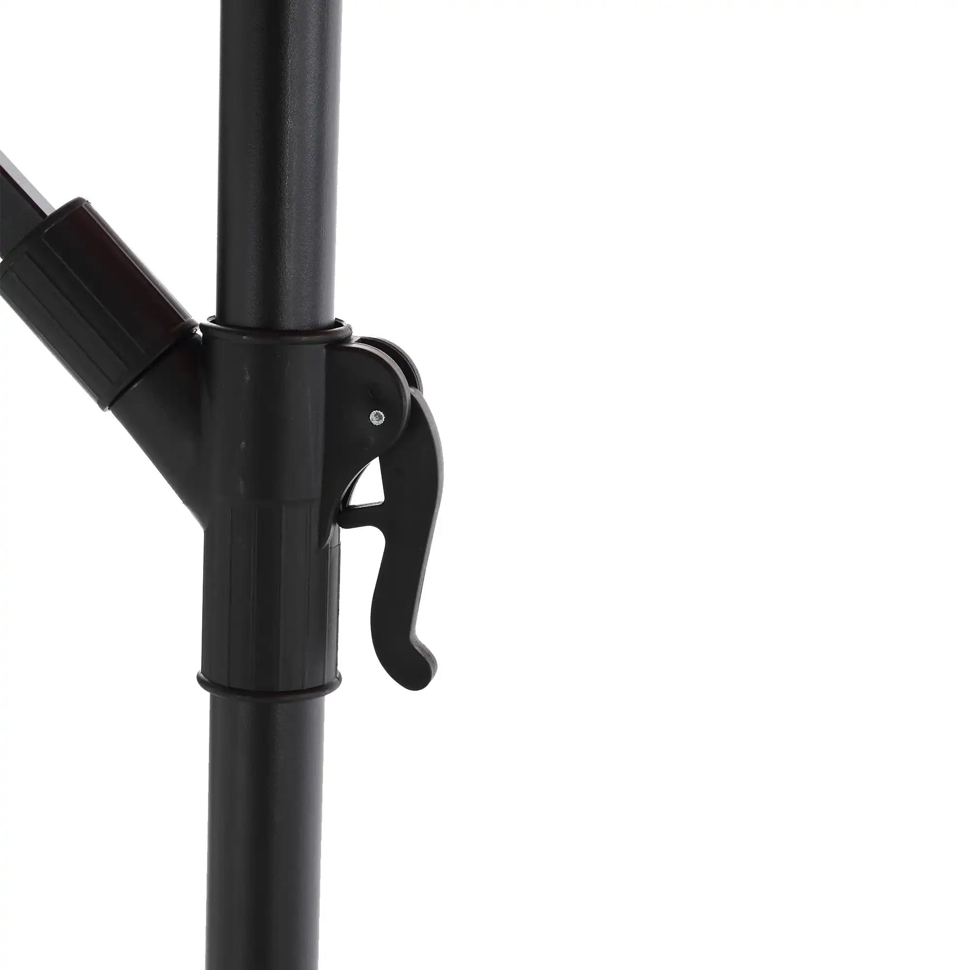Solar LED Patio Umbrella | Large Outdoor Umbrella - Best Buy Furniture