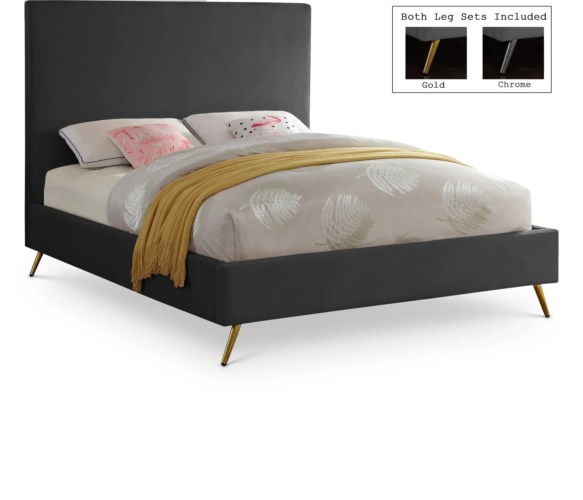 Jasmine - Bed - Best Buy Furniture