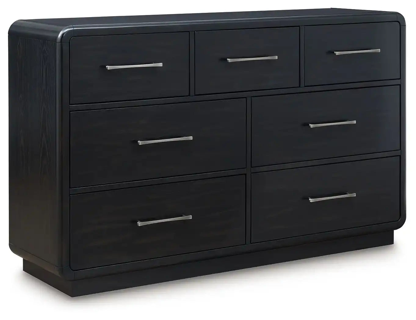 Rowanbeck - Dresser - Black - Best Buy Furniture