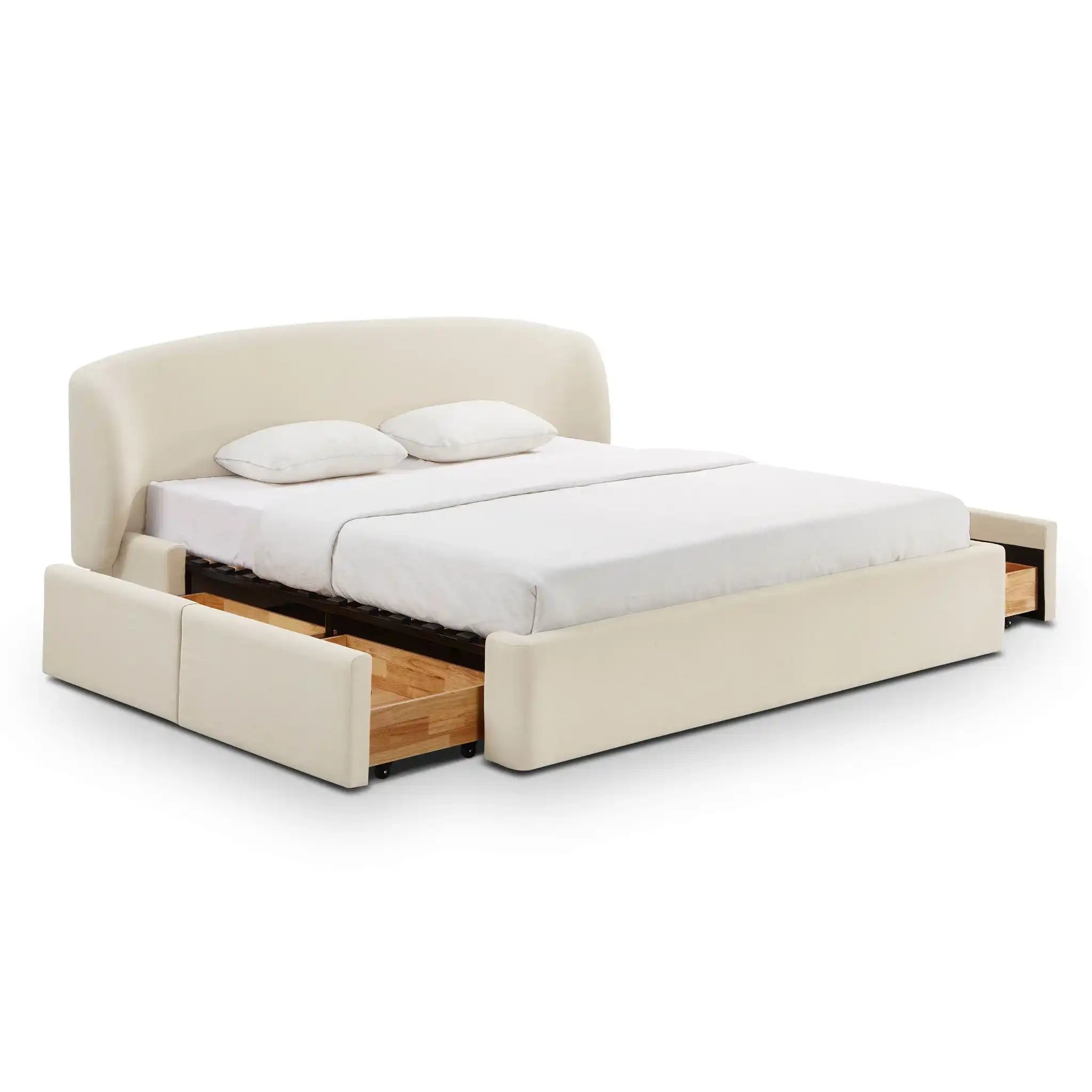 Corey - Storage Bed