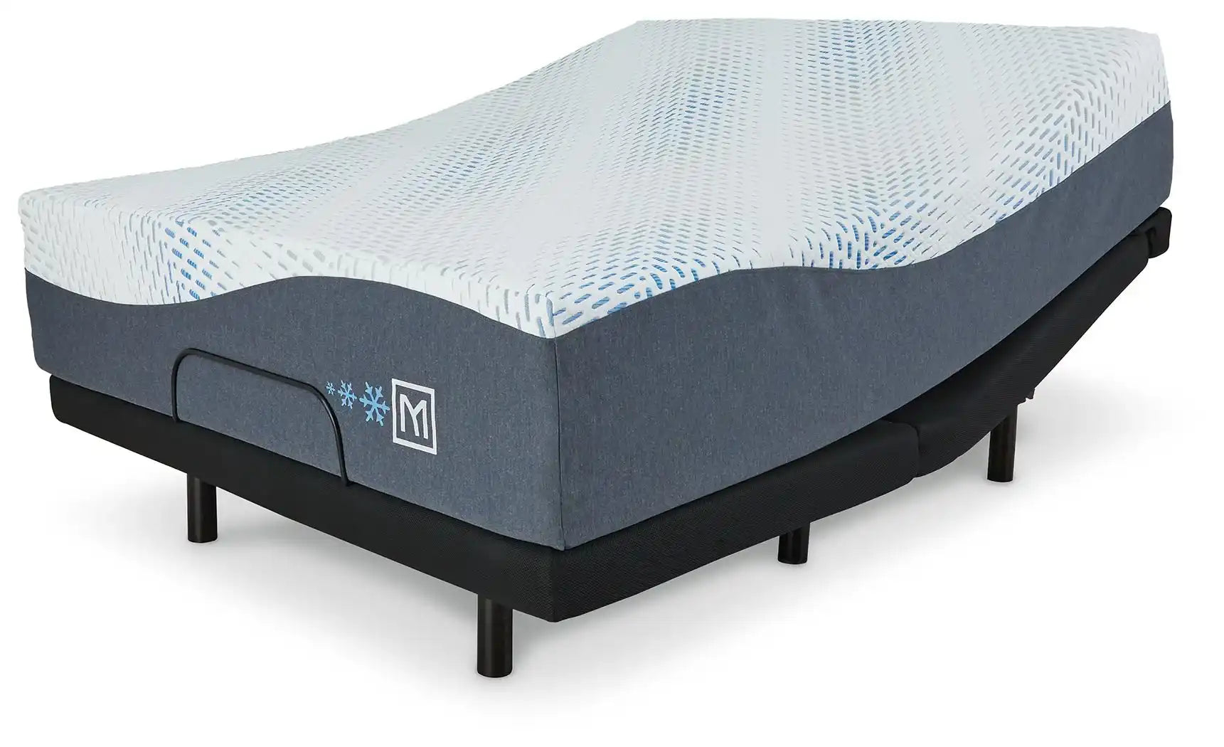 Millennium Cushion Firm Gel Memory Foam Hybrid - Cushion Firm Gel Hybrid Mattress - Best Buy Furniture