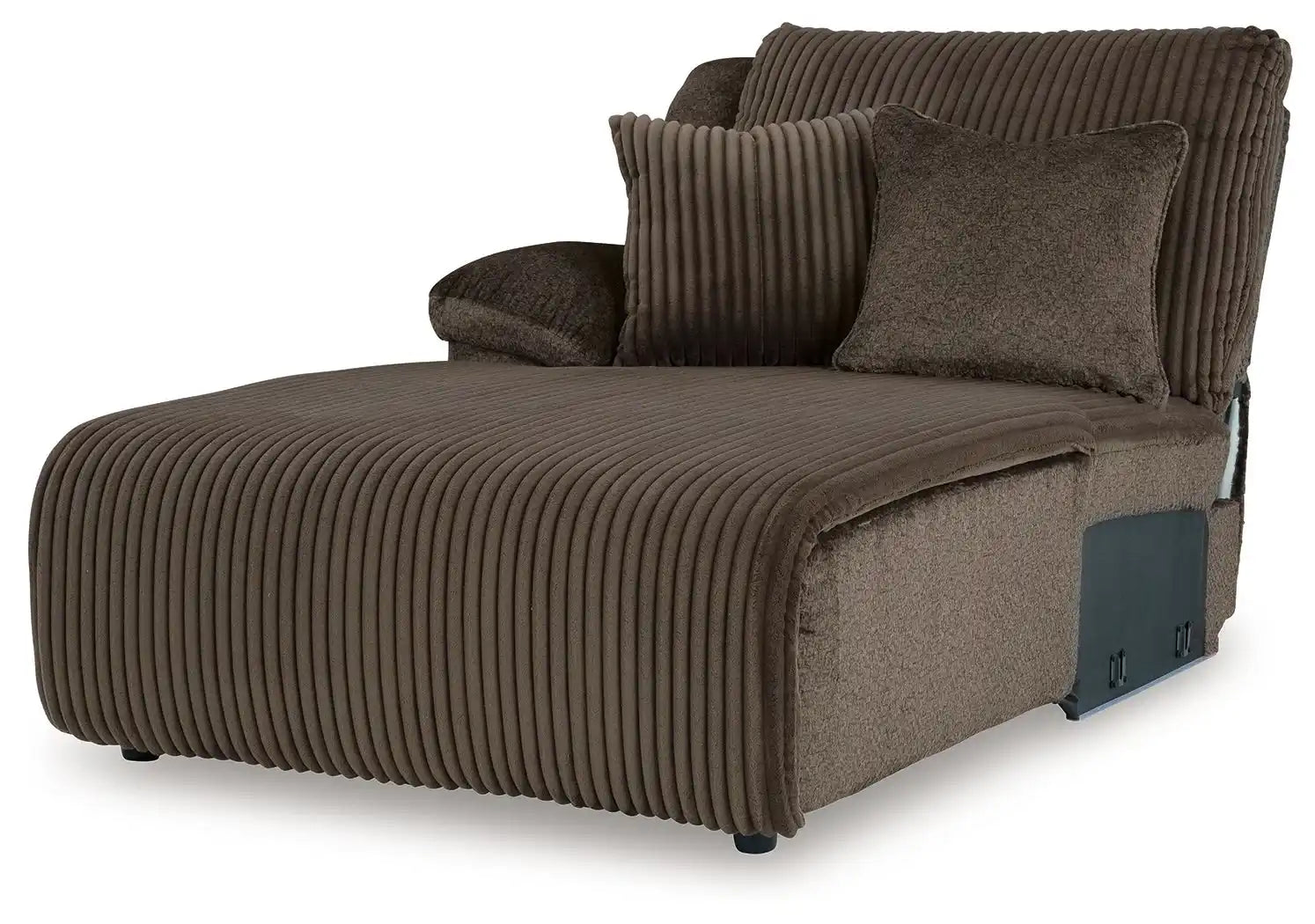 Top Tier - Reclining Sectional - Best Buy Furniture