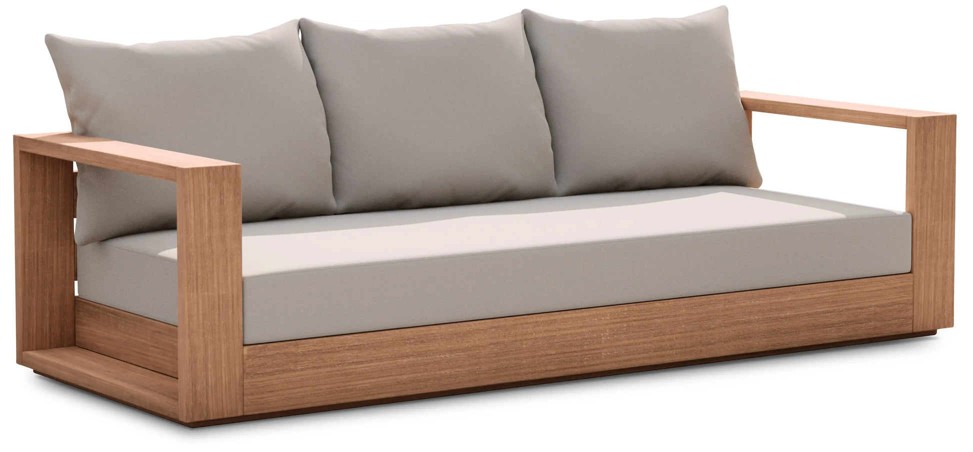 Tulum - Water Resistant Outdoor Sofa - Best Buy Furniture