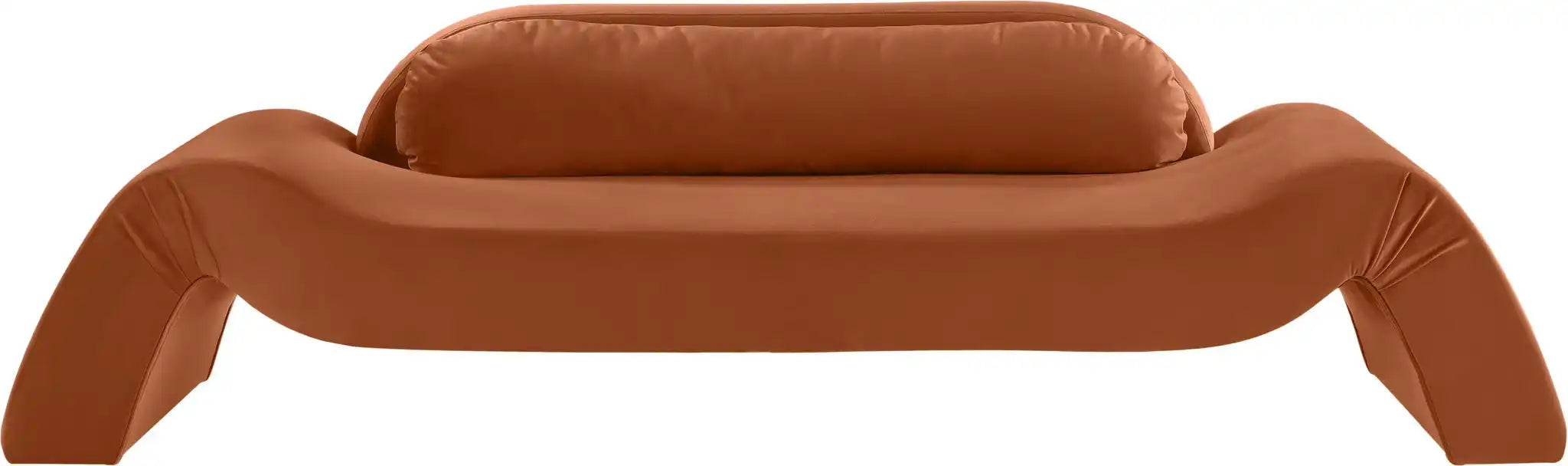 Austin - Velvet Sofa