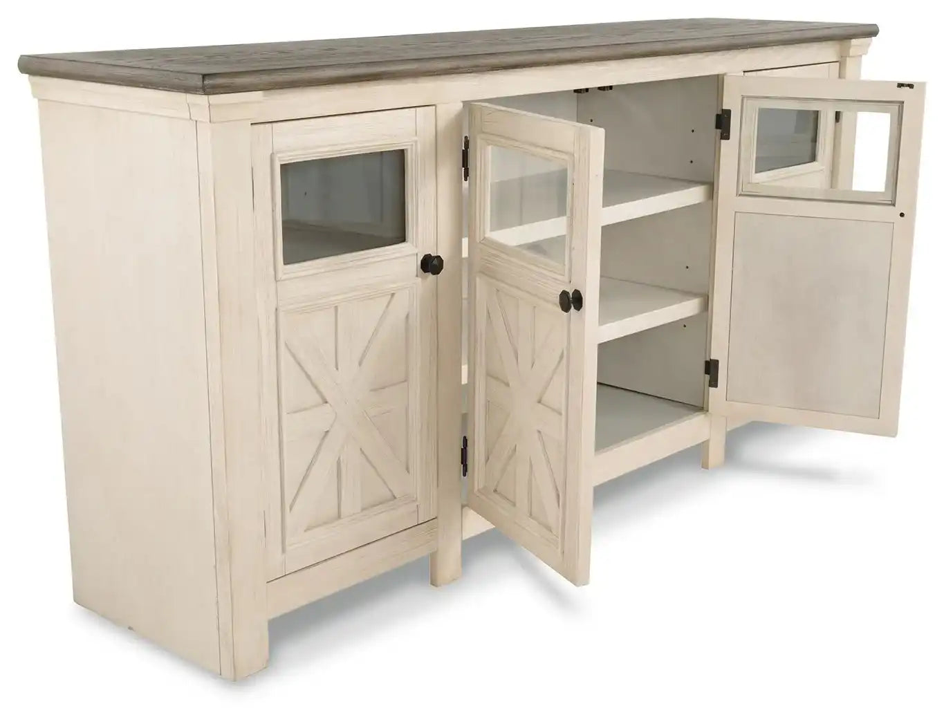 Bolanburg - TV Stand - Best Buy Furniture