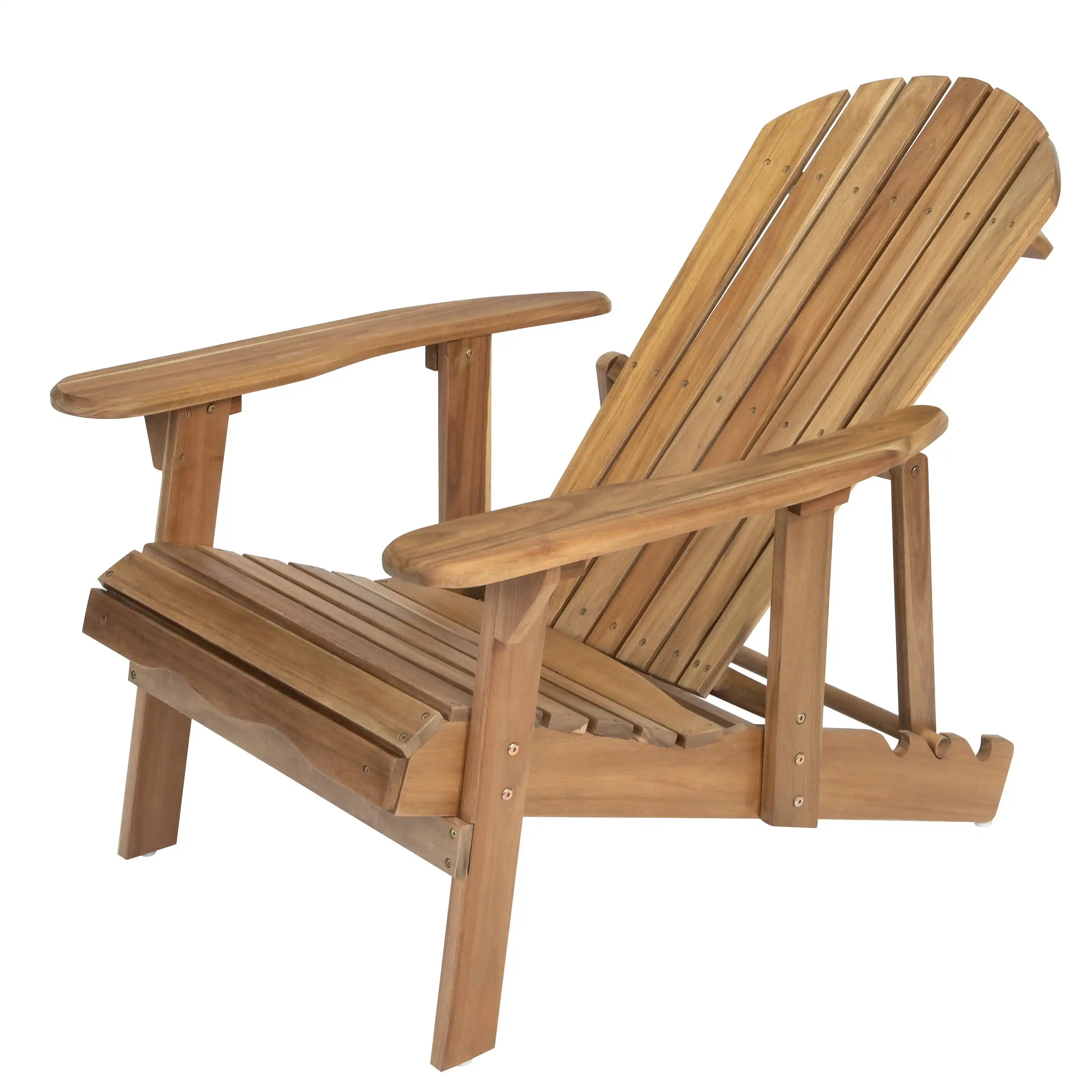 Malibu Adirondack Outdoor Chair - Best Buy Furniture