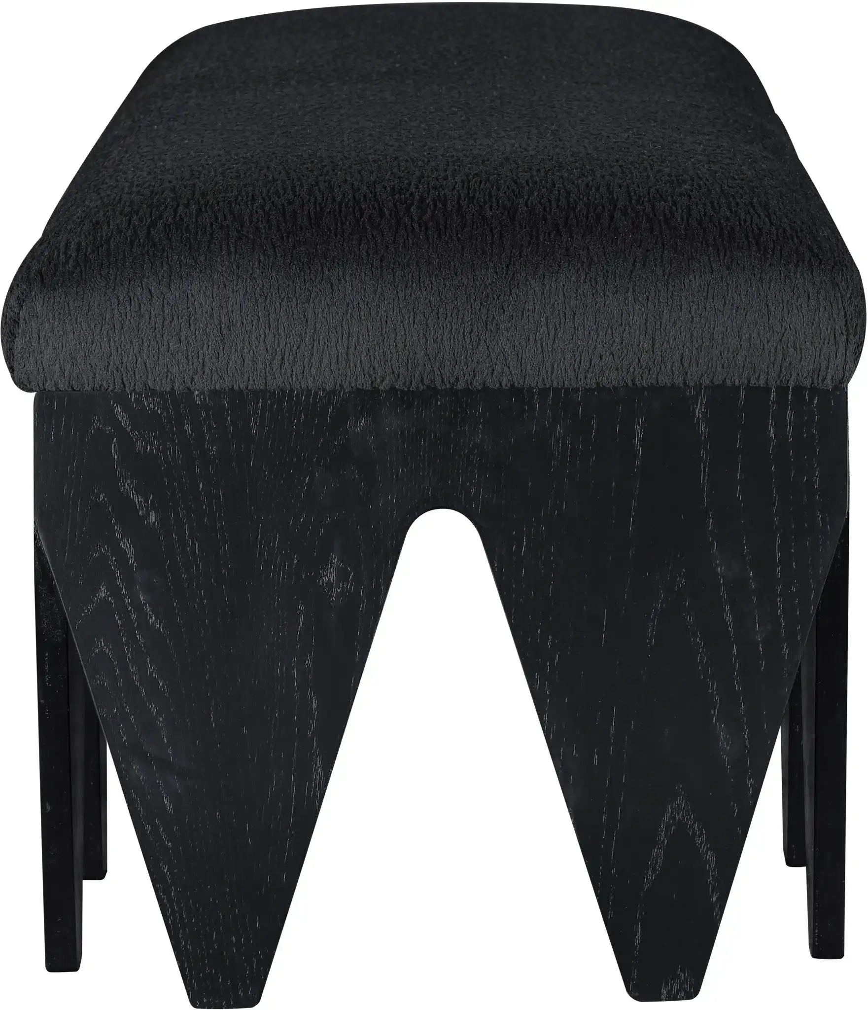 Altair - Bench - Black Base