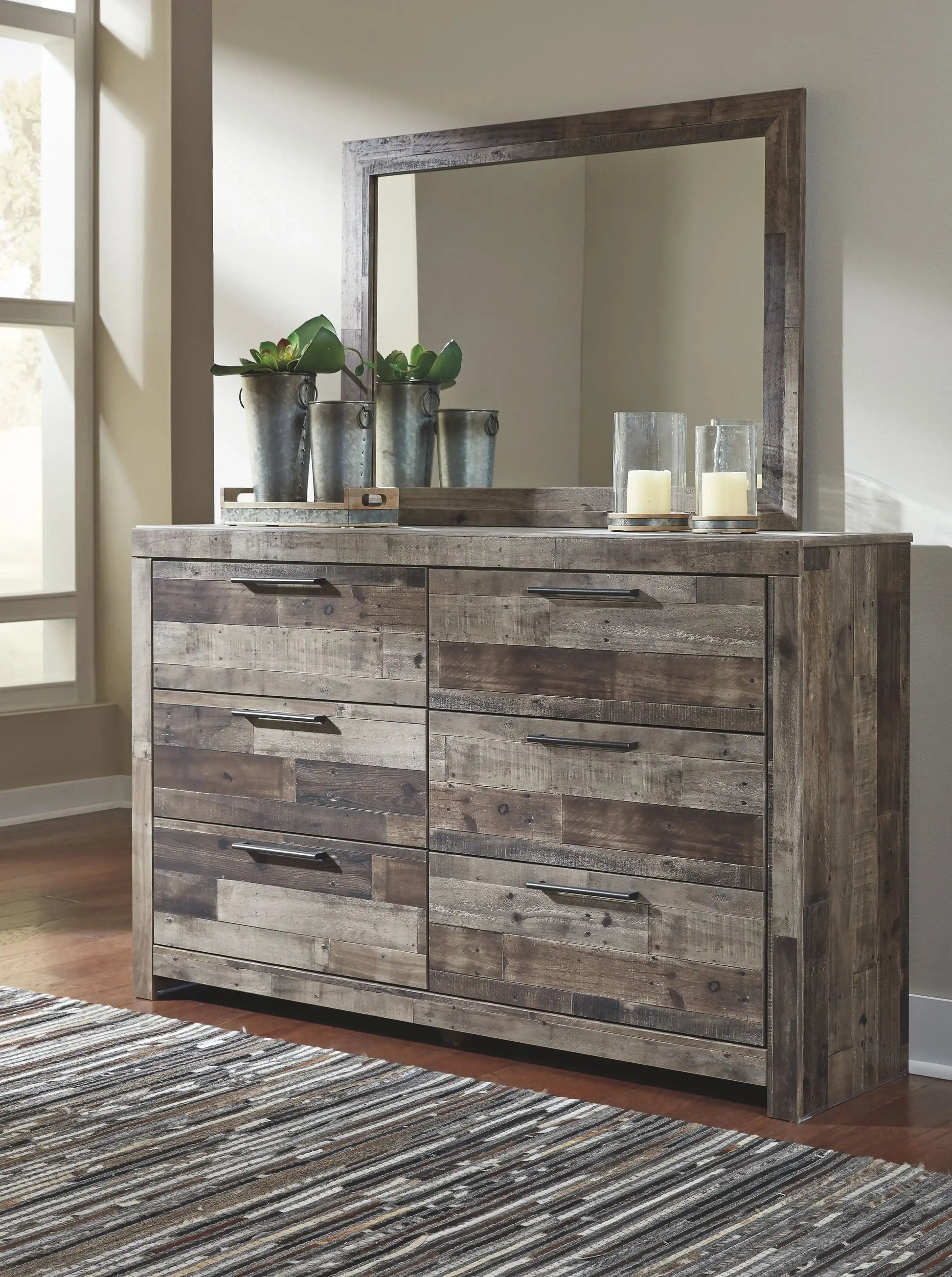 Derekson - Youth Panel Bedroom Set - Best Buy Furniture