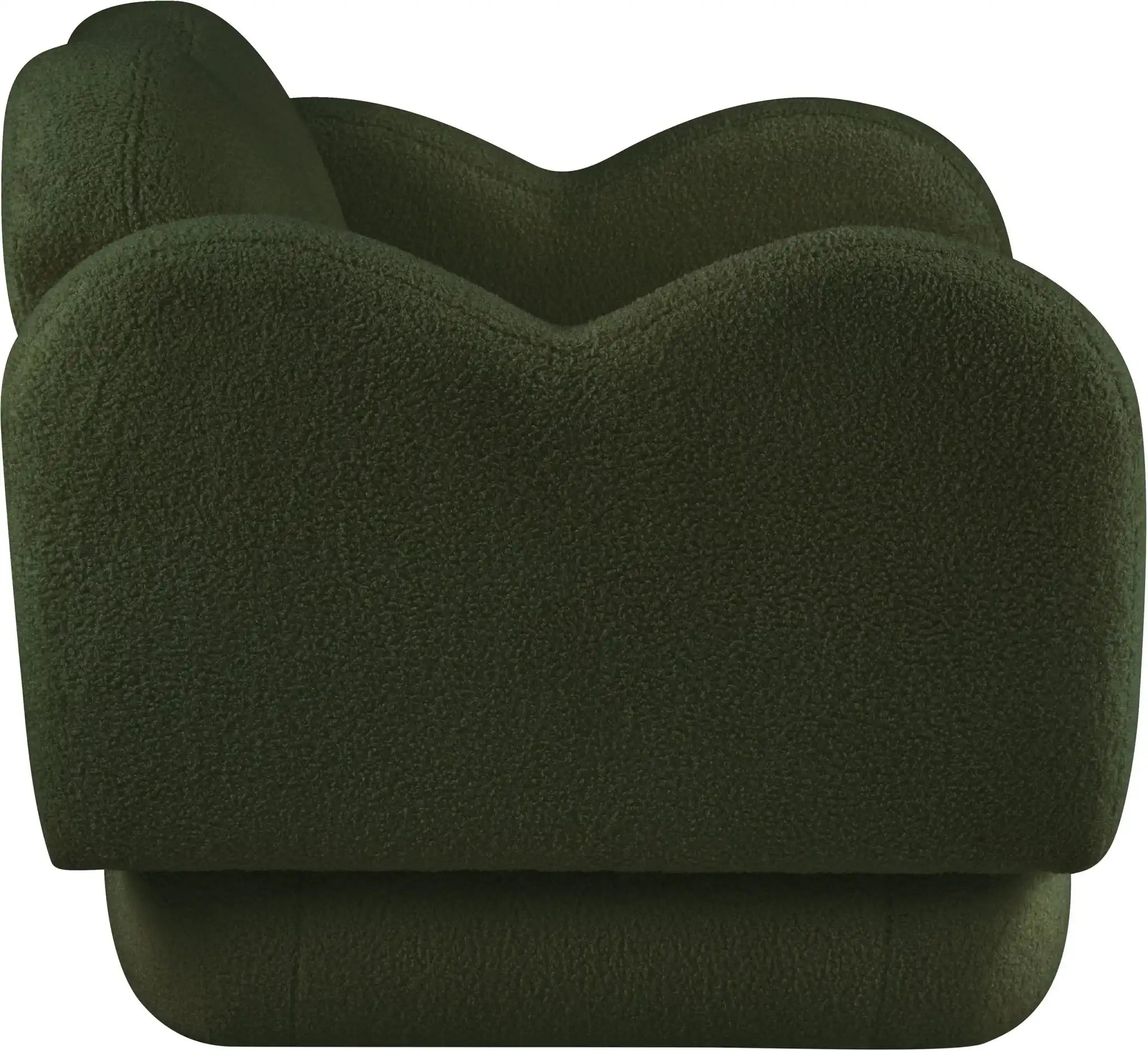 Bloom - Teddy Fabric Chair